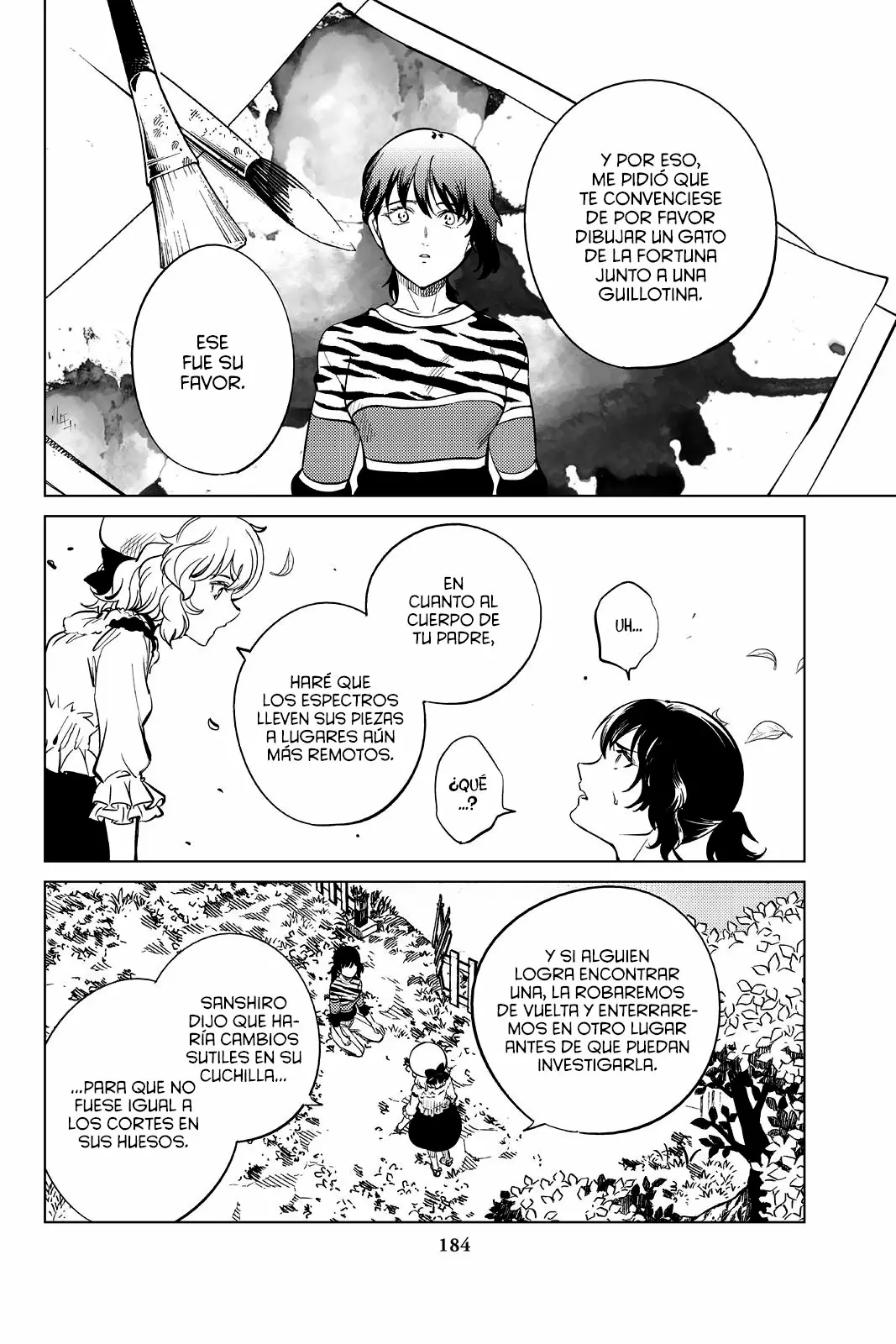 Kyokou Suiri Capítulo 22 - Page 50