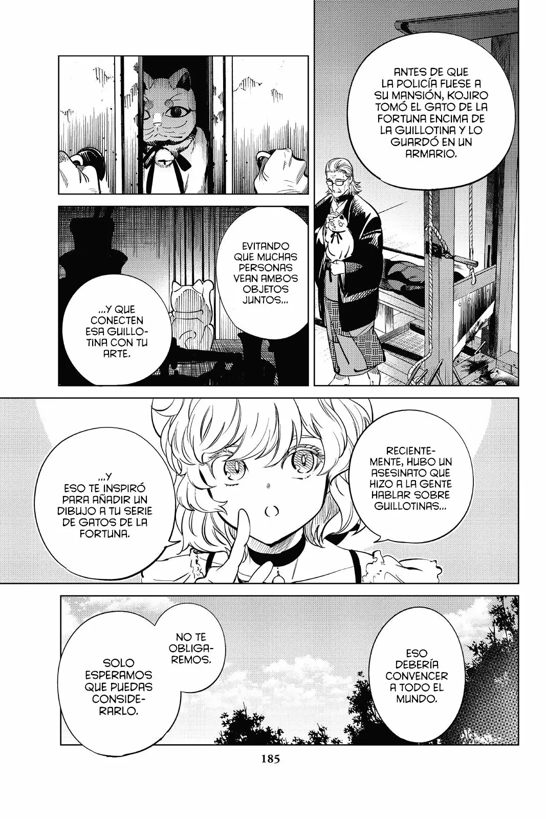 Kyokou Suiri Capítulo 22 - Page 51