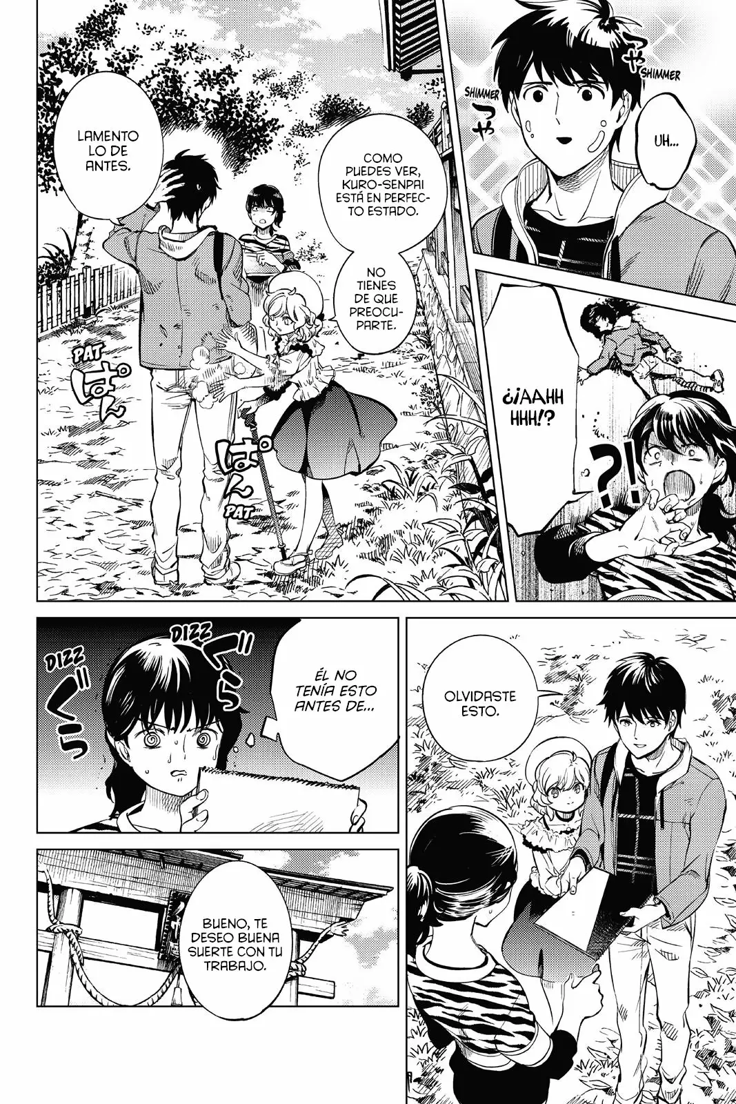 Kyokou Suiri Capítulo 22 - Page 54