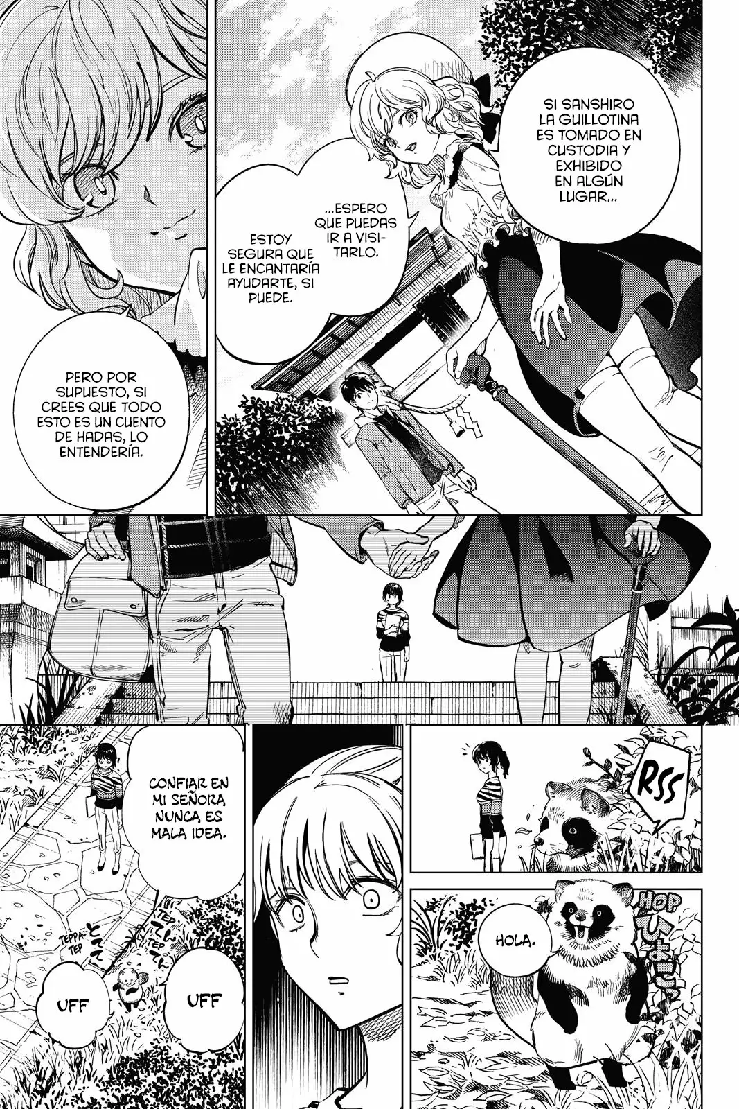 Kyokou Suiri Capítulo 22 - Page 55