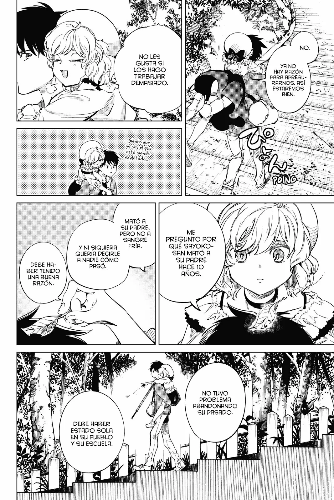 Kyokou Suiri Capítulo 22 - Page 58