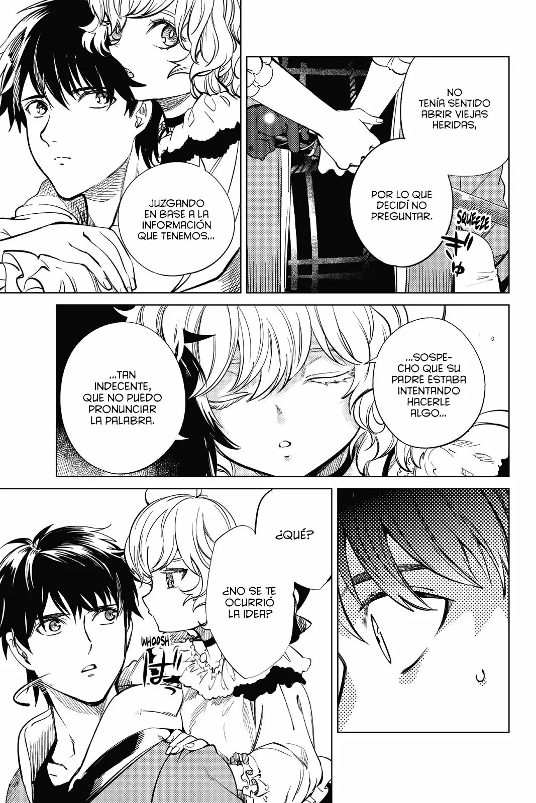 Kyokou Suiri Capítulo 22 - Page 59