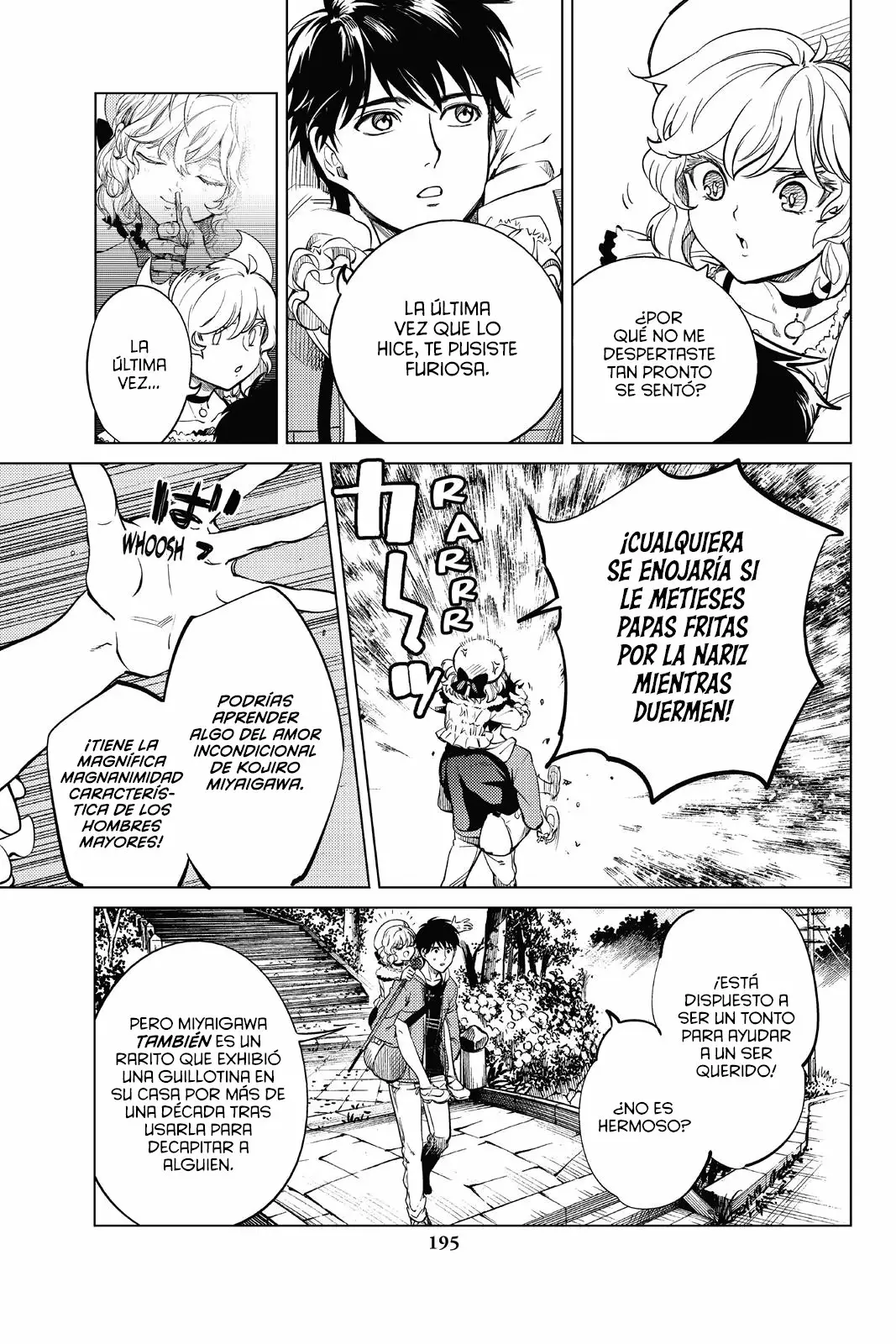 Kyokou Suiri Capítulo 22 - Page 61