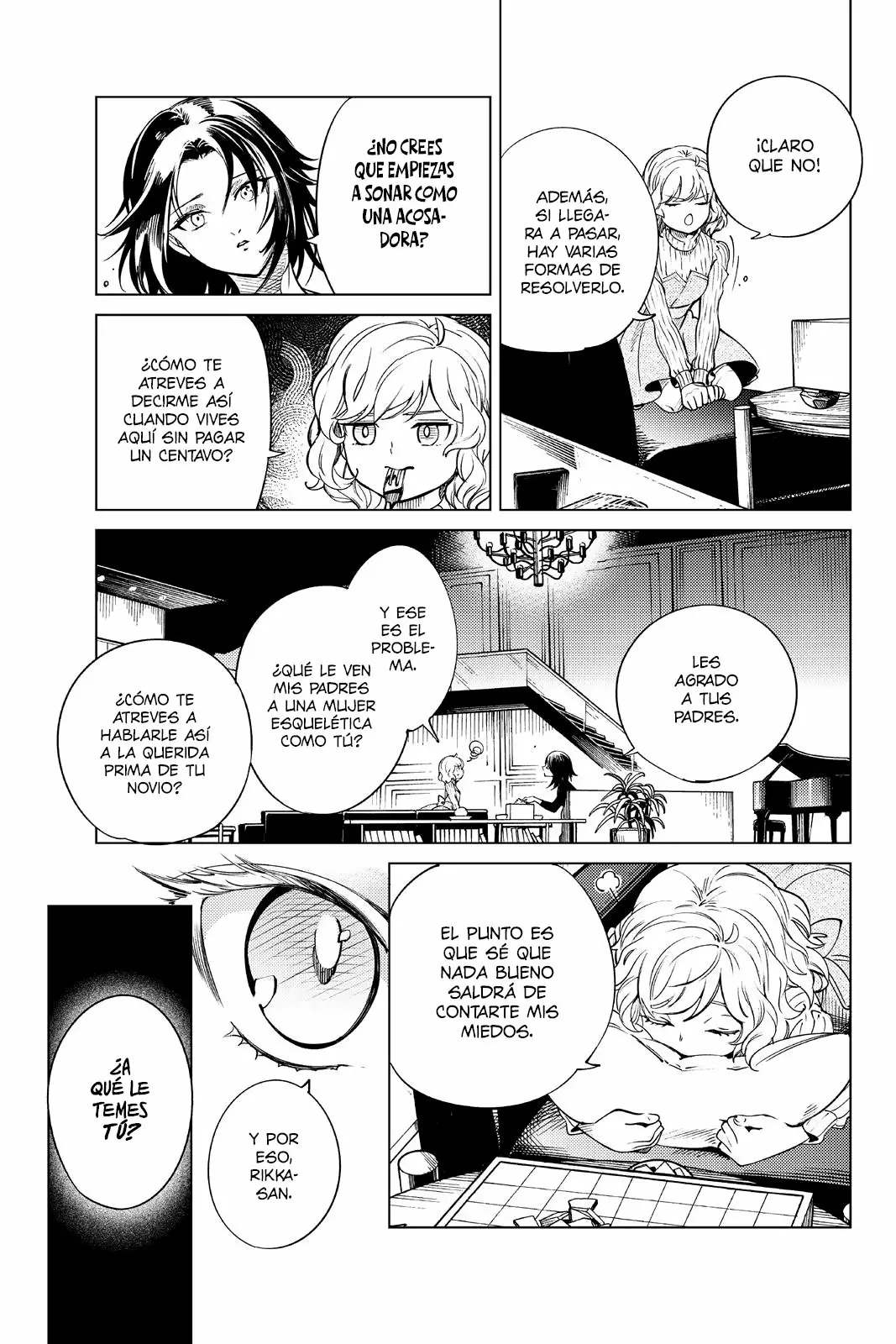 Kyokou Suiri Capítulo 23 - Page 10
