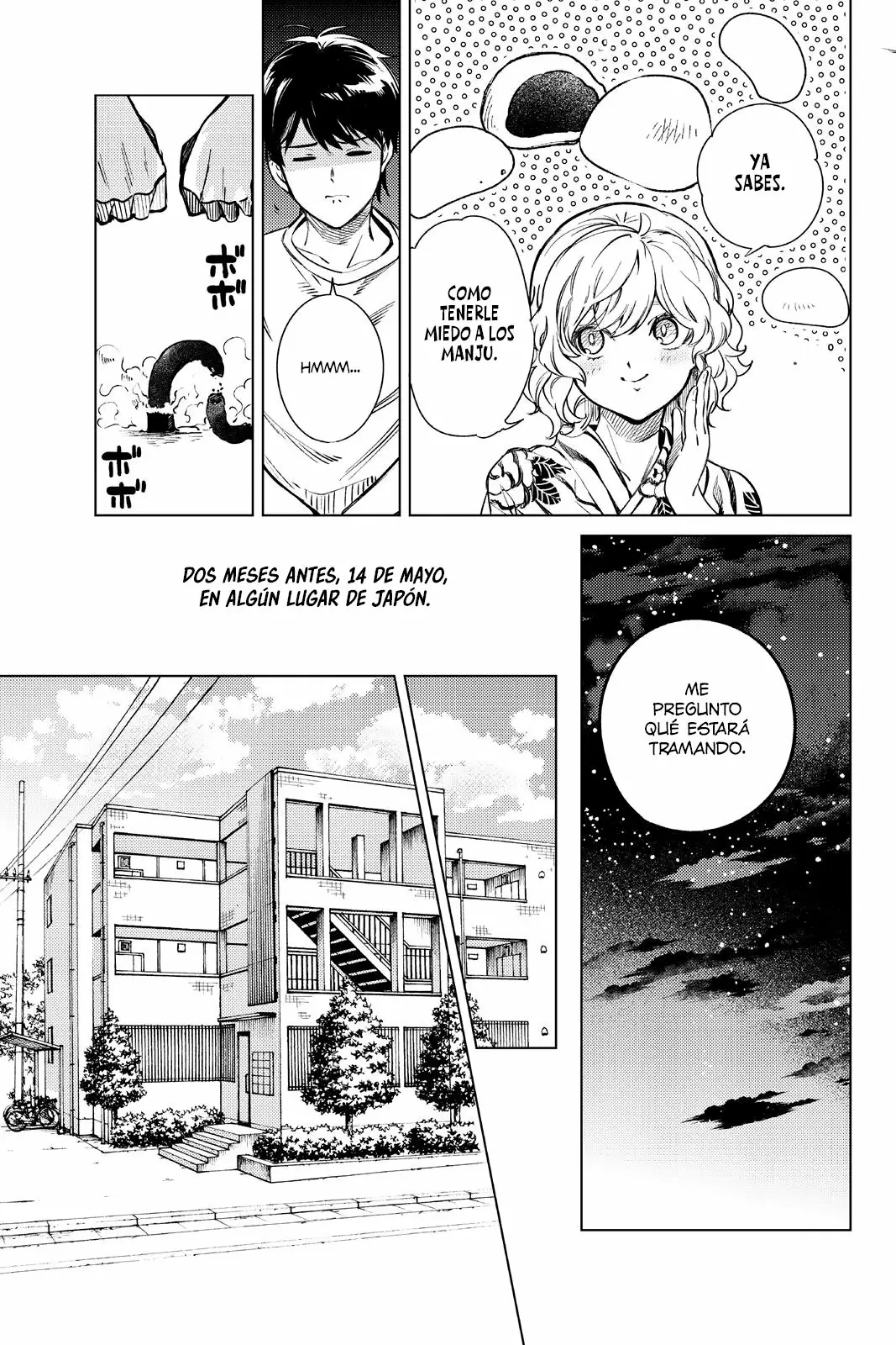 Kyokou Suiri Capítulo 23 - Page 12