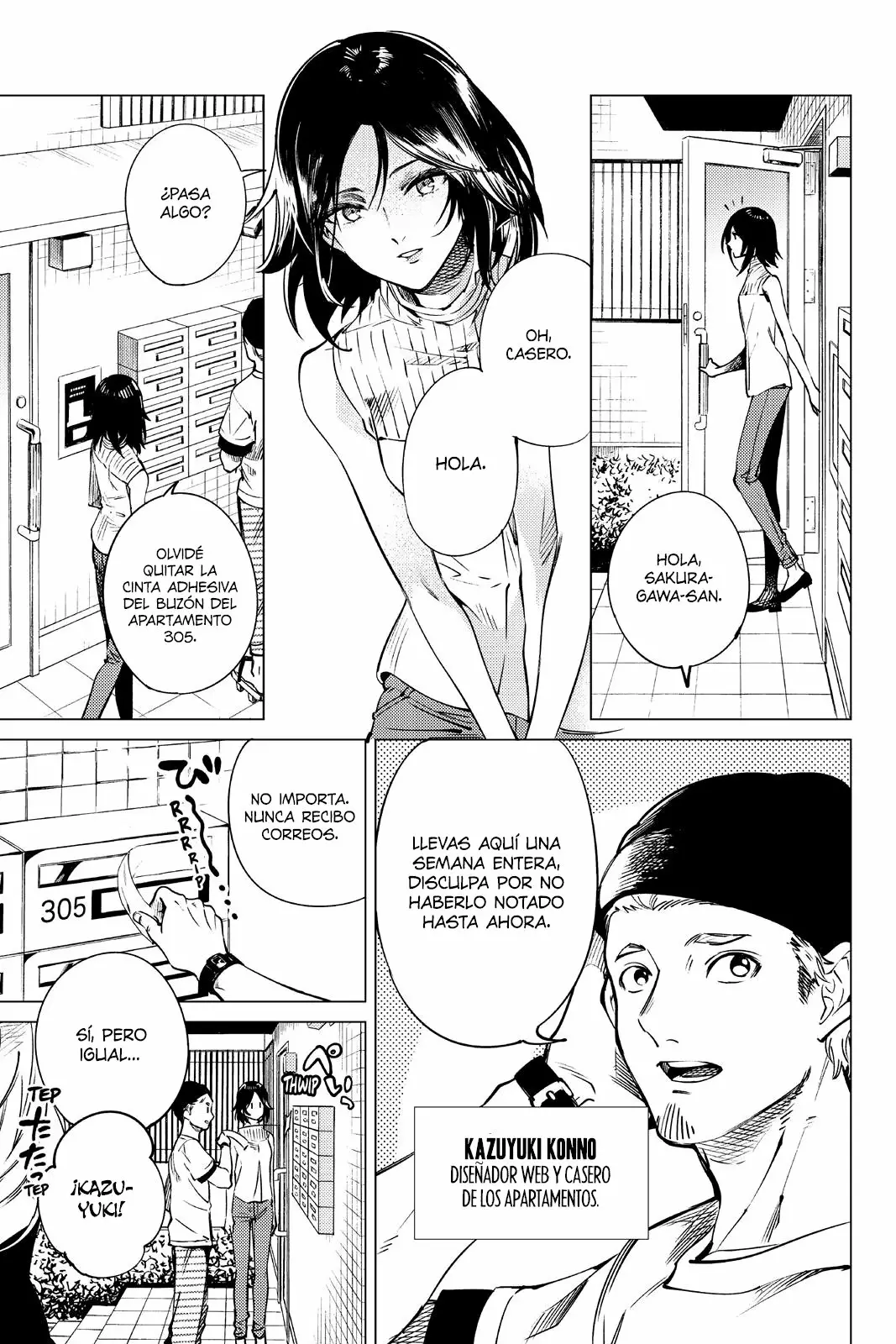 Kyokou Suiri Capítulo 23 - Page 14