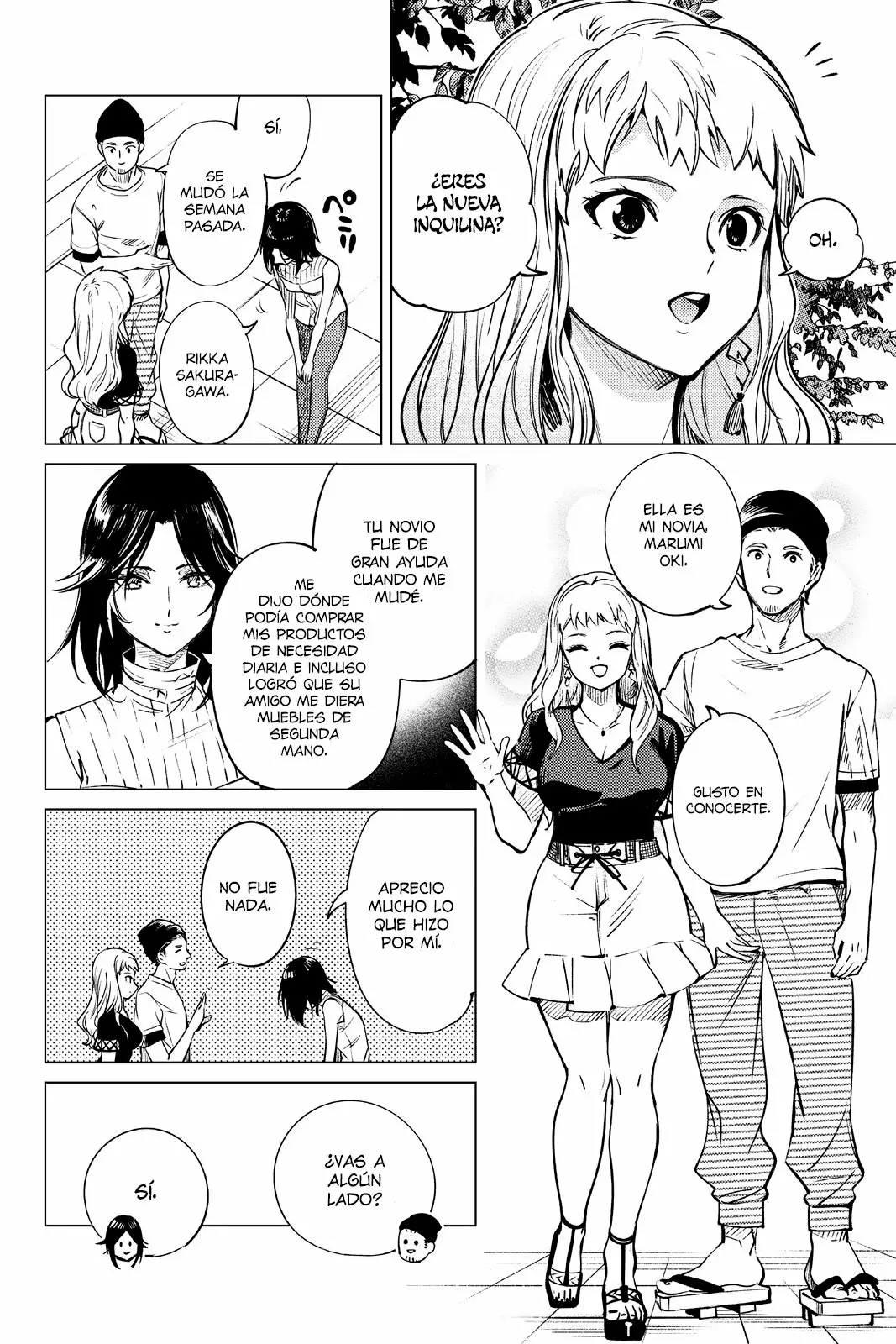 Kyokou Suiri Capítulo 23 - Page 15