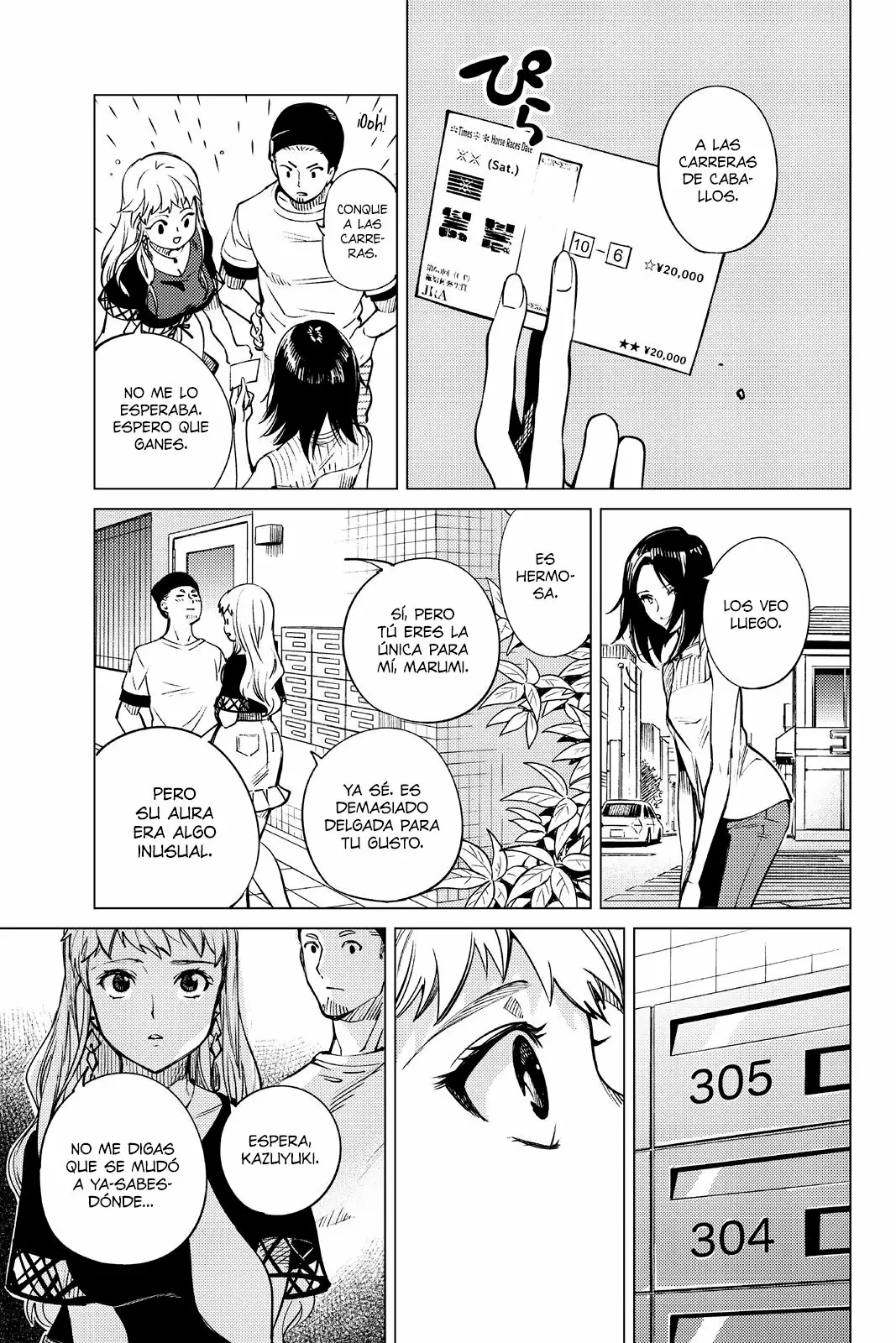 Kyokou Suiri Capítulo 23 - Page 16
