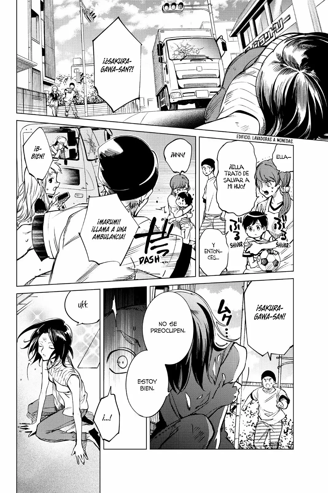Kyokou Suiri Capítulo 23 - Page 19