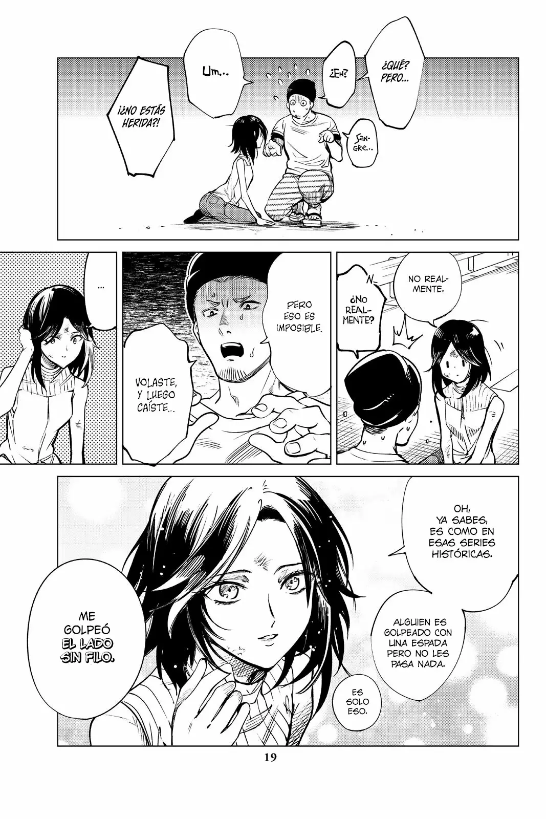 Kyokou Suiri Capítulo 23 - Page 20