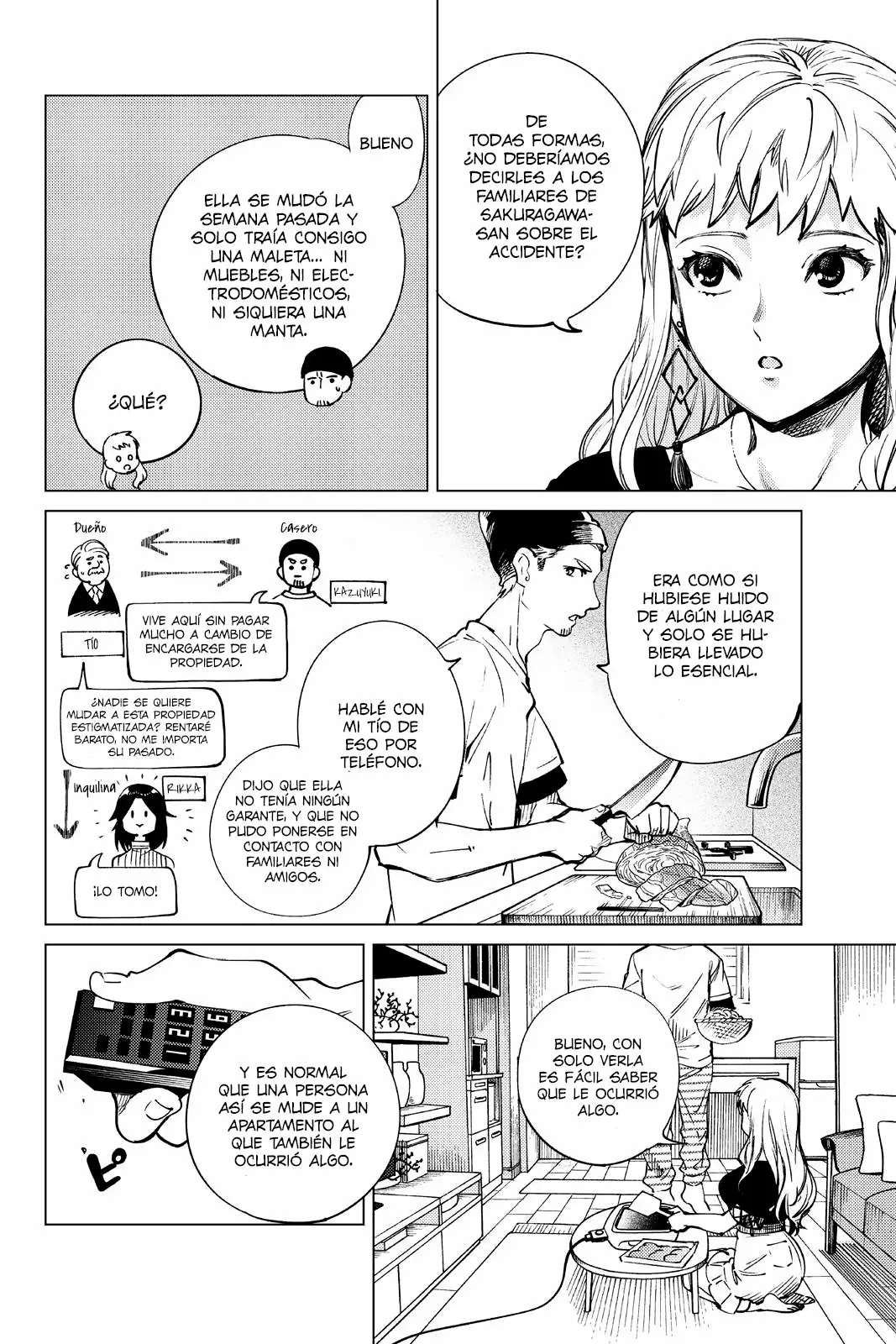 Kyokou Suiri Capítulo 23 - Page 23