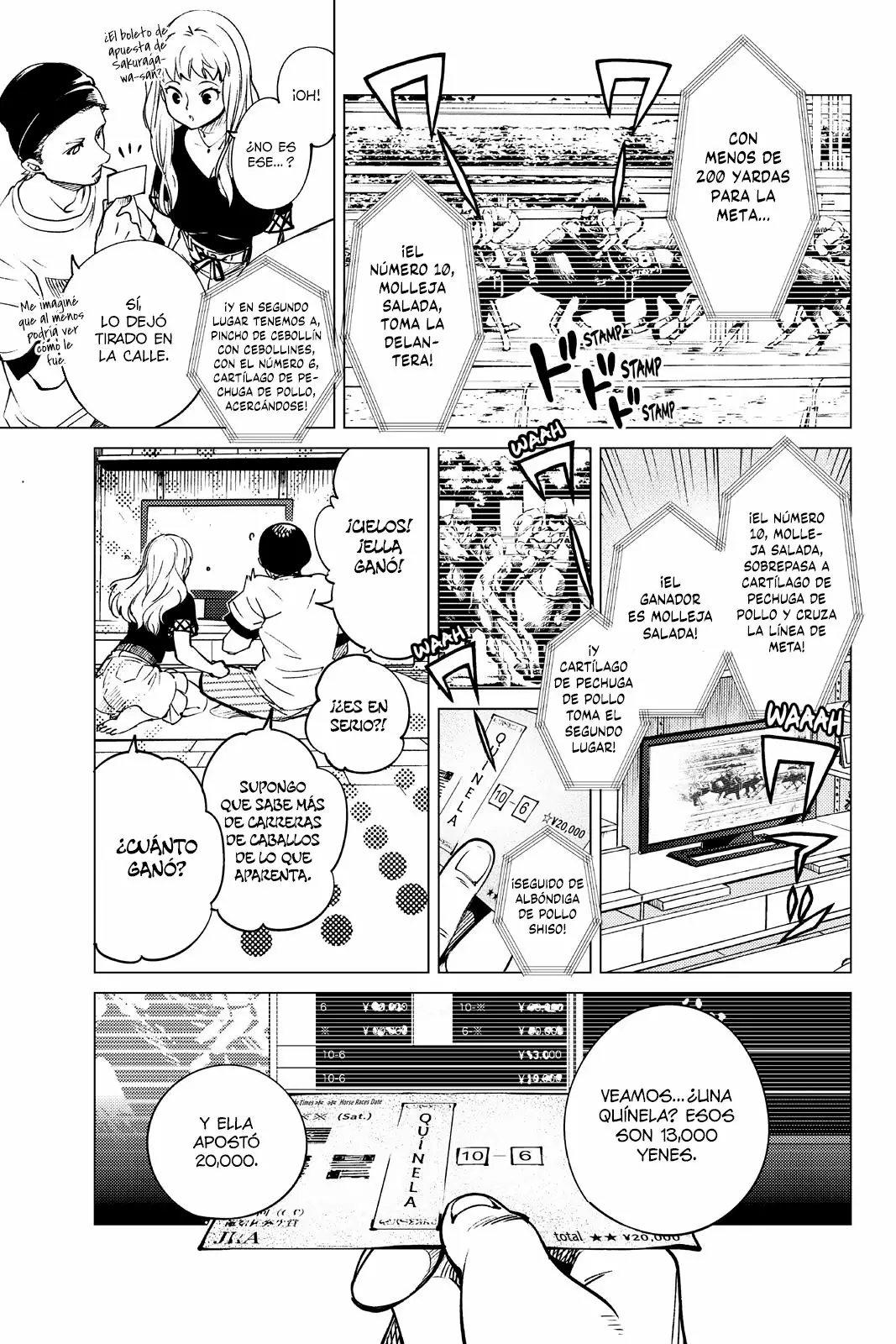 Kyokou Suiri Capítulo 23 - Page 24