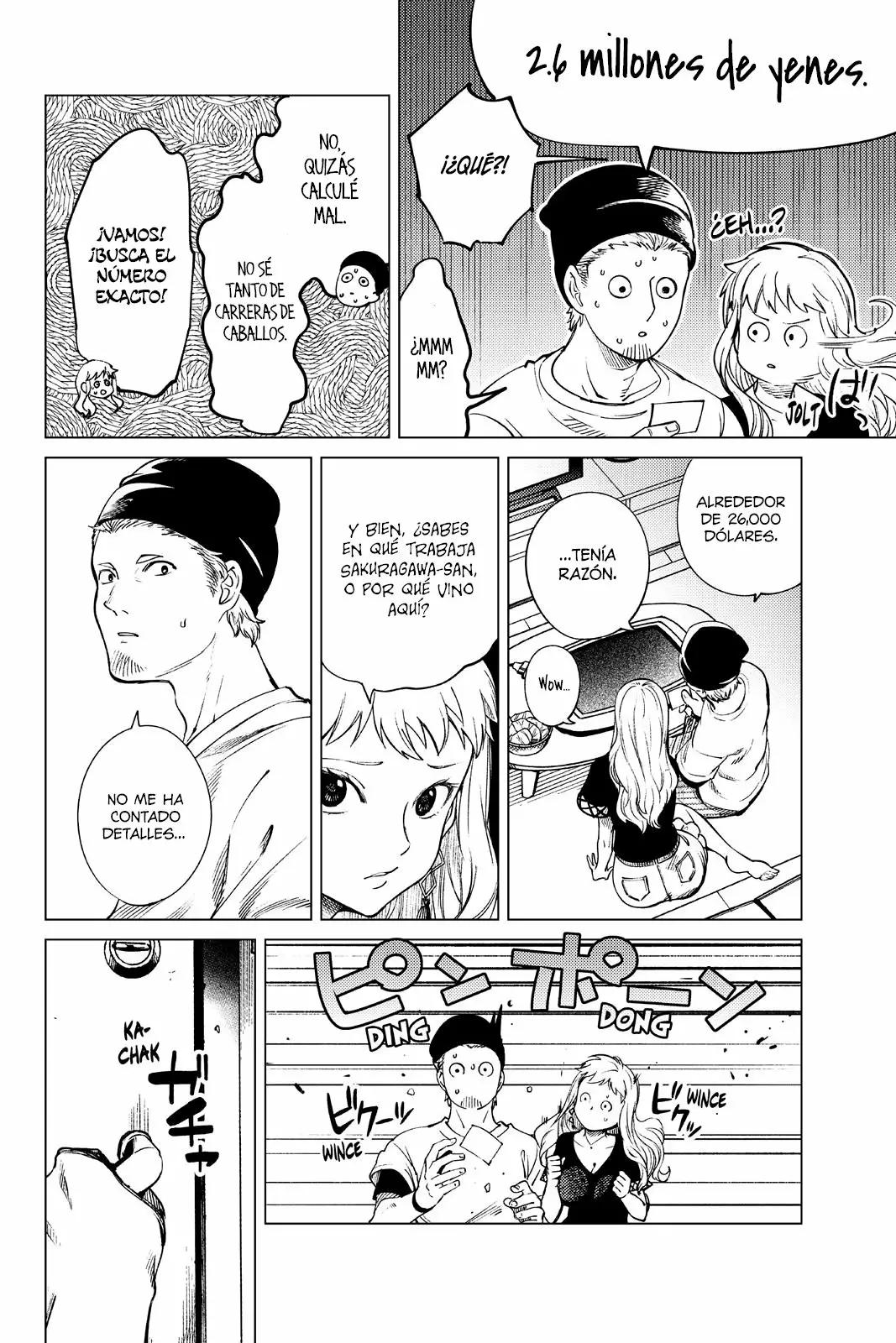 Kyokou Suiri Capítulo 23 - Page 25