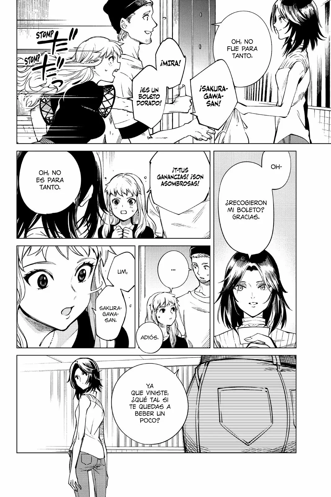 Kyokou Suiri Capítulo 23 - Page 27