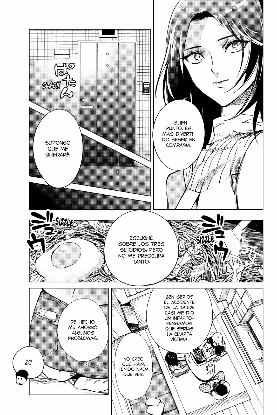 Kyokou Suiri Capítulo 23 - Page 28