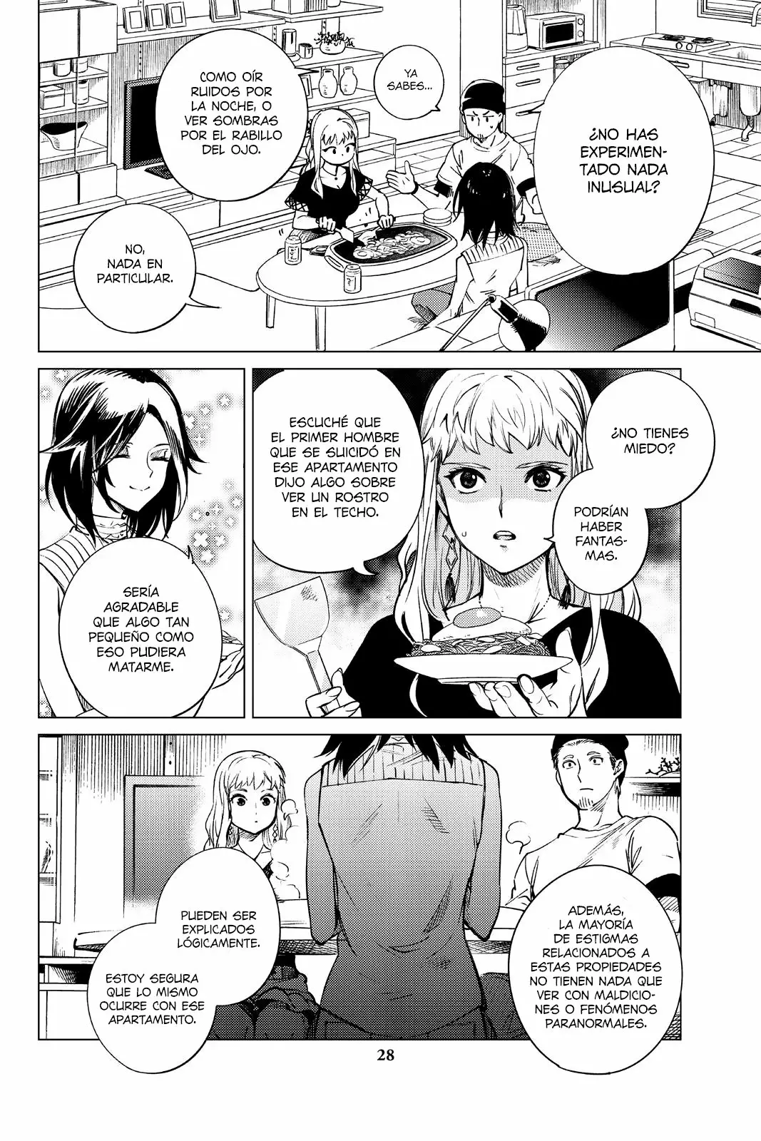 Kyokou Suiri Capítulo 23 - Page 29