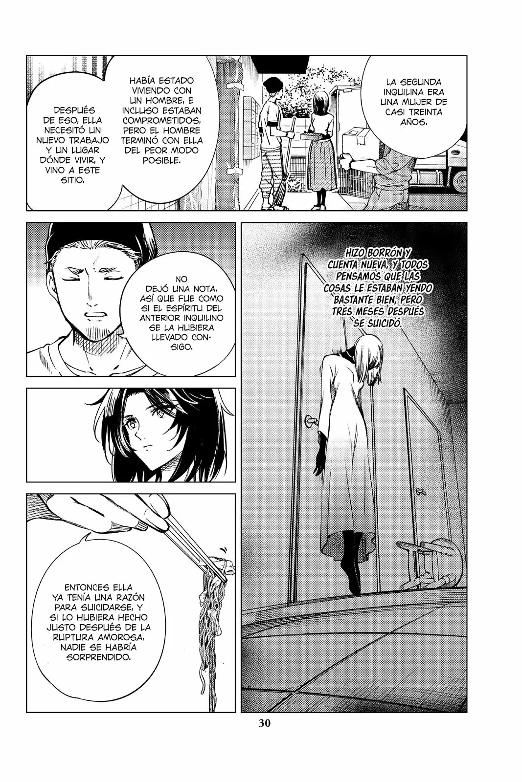 Kyokou Suiri Capítulo 23 - Page 31