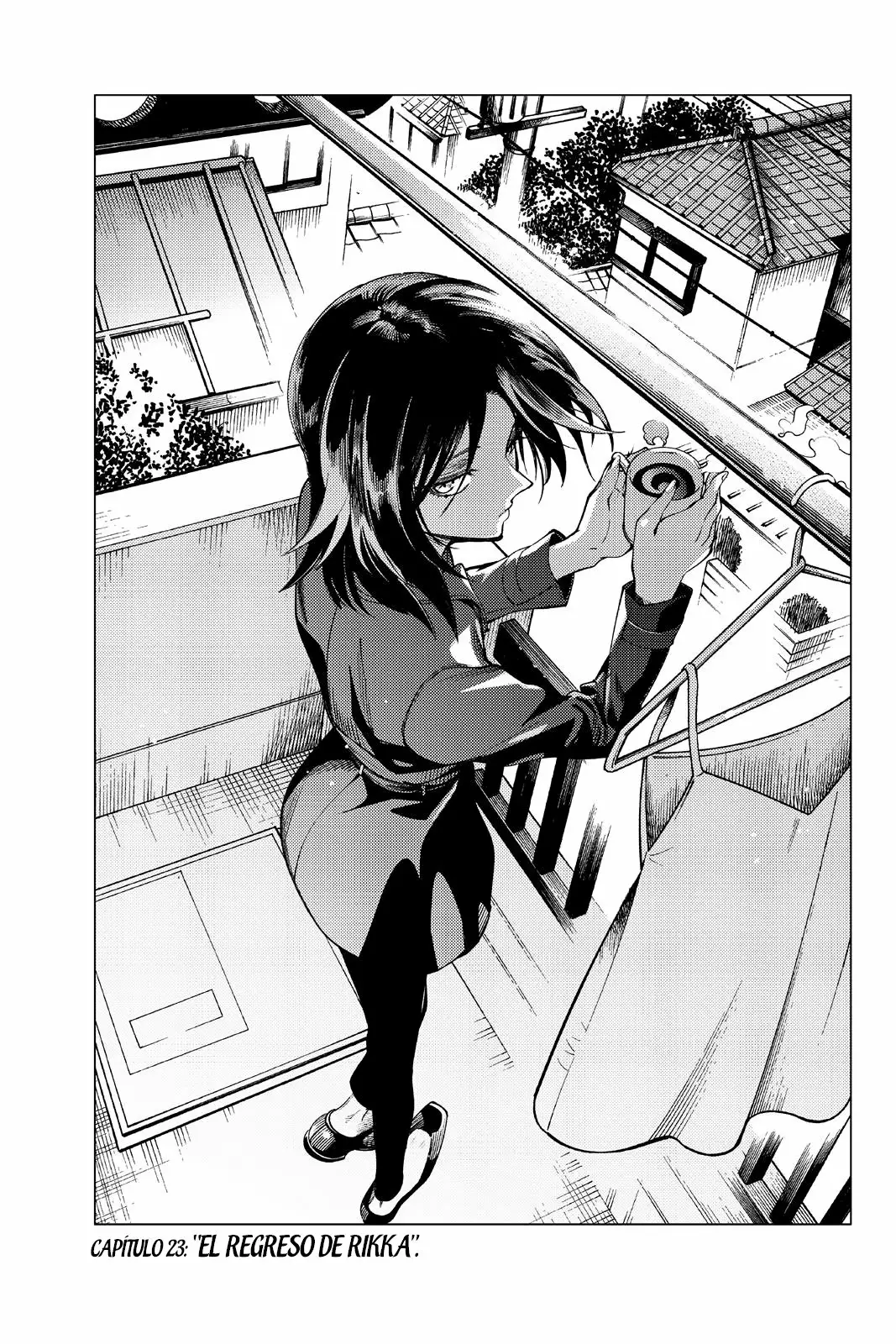 Kyokou Suiri Capítulo 23 - Page 4