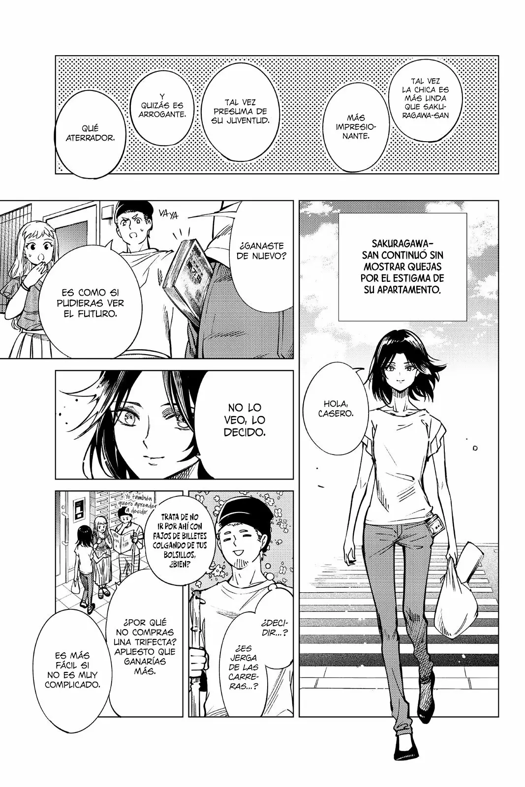 Kyokou Suiri Capítulo 23 - Page 40