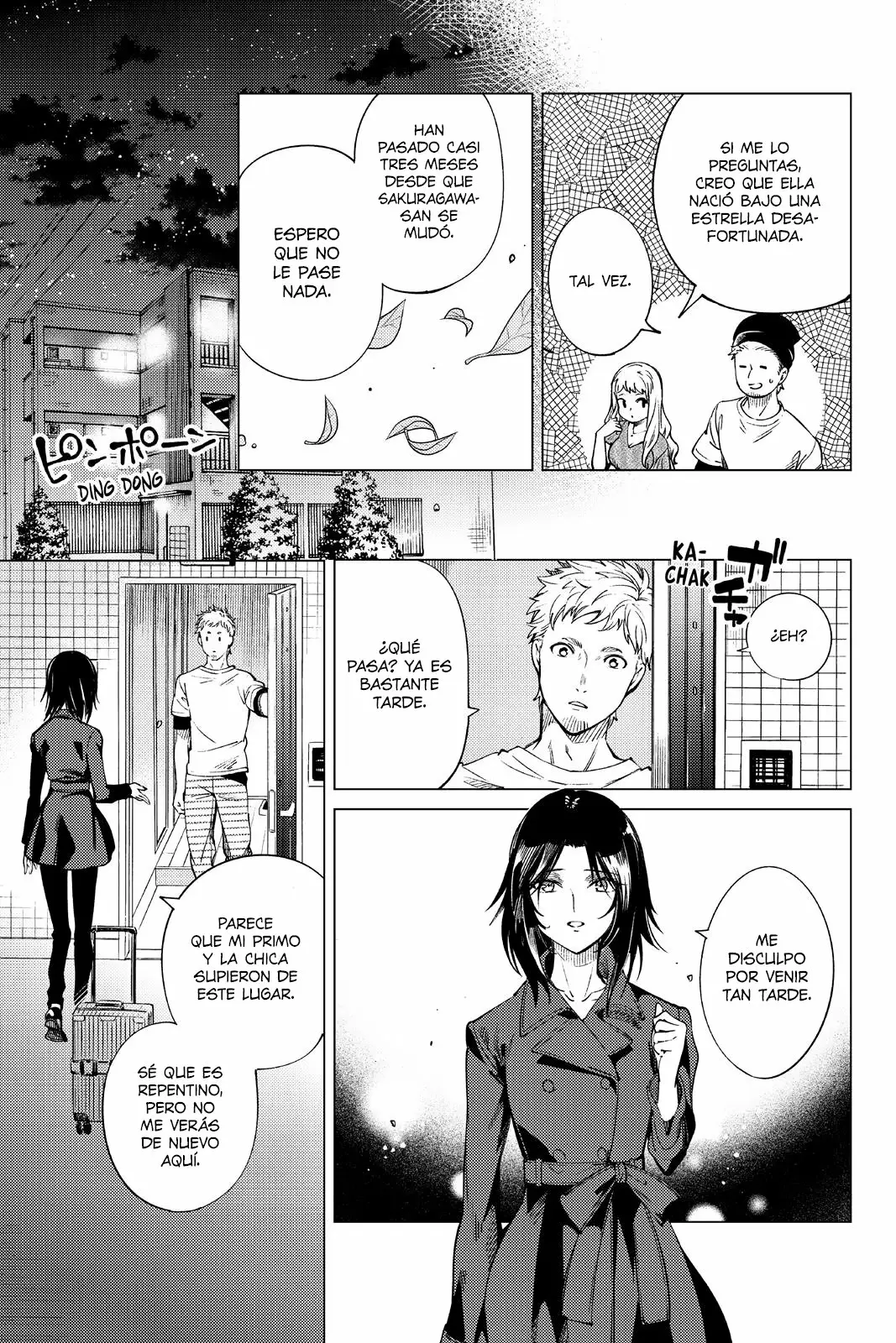 Kyokou Suiri Capítulo 23 - Page 42