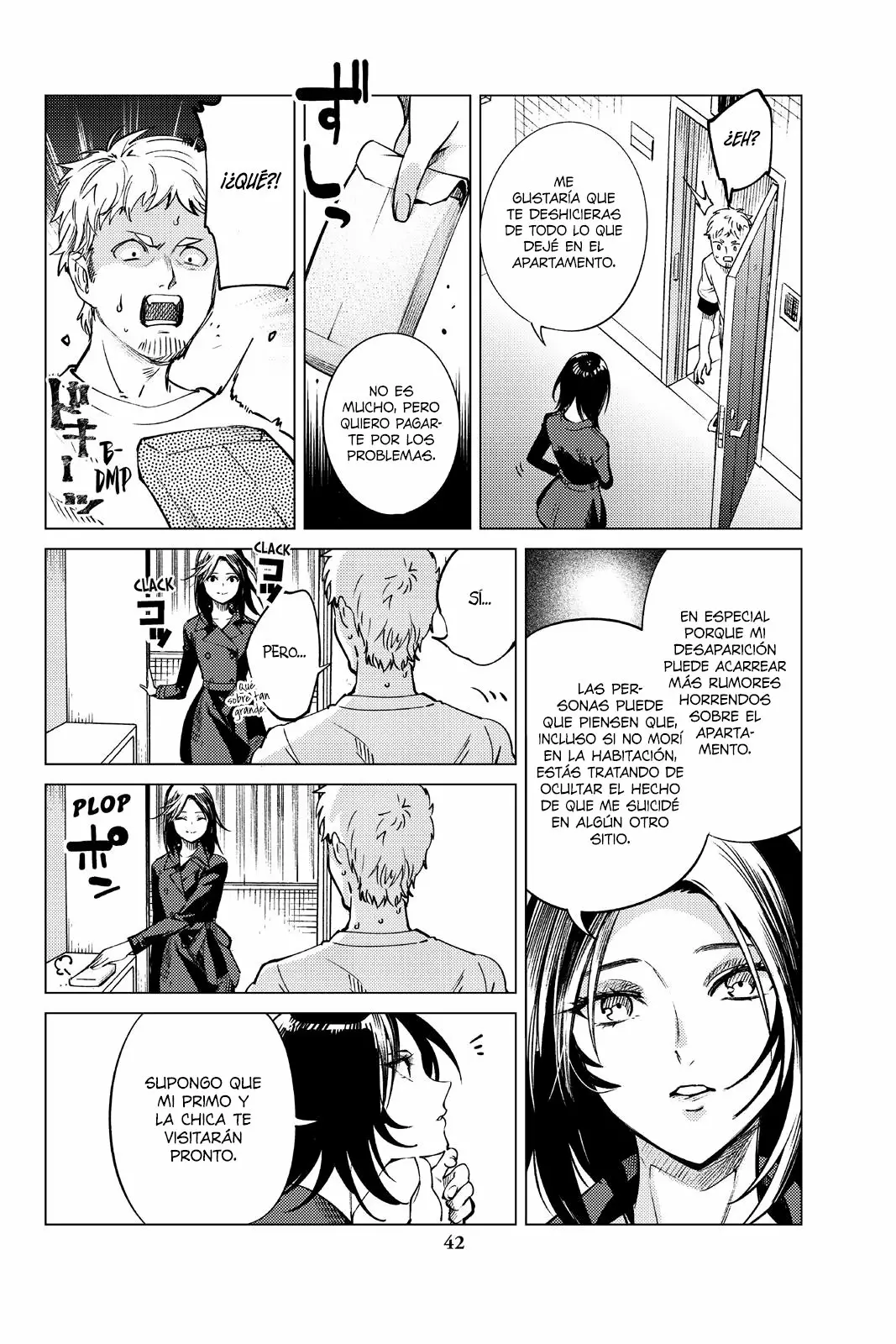 Kyokou Suiri Capítulo 23 - Page 43