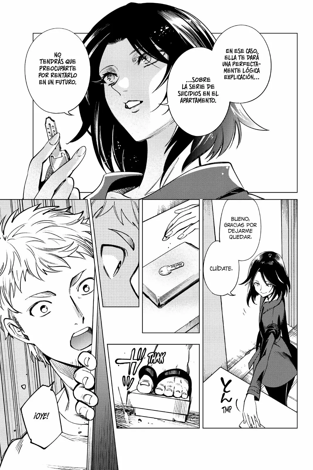 Kyokou Suiri Capítulo 23 - Page 44