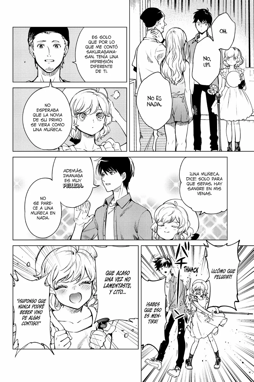 Kyokou Suiri Capítulo 23 - Page 46