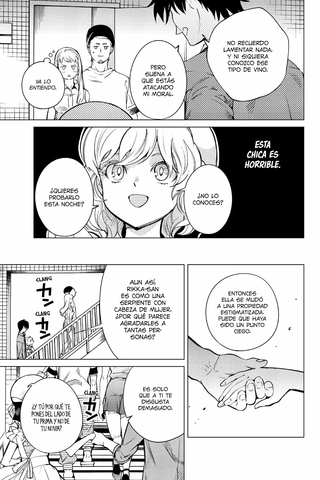 Kyokou Suiri Capítulo 23 - Page 47