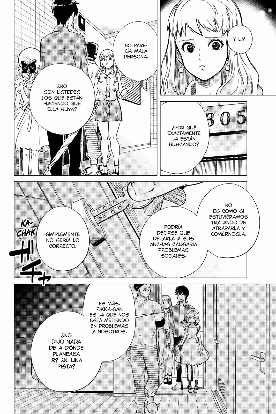 Kyokou Suiri Capítulo 23 - Page 48