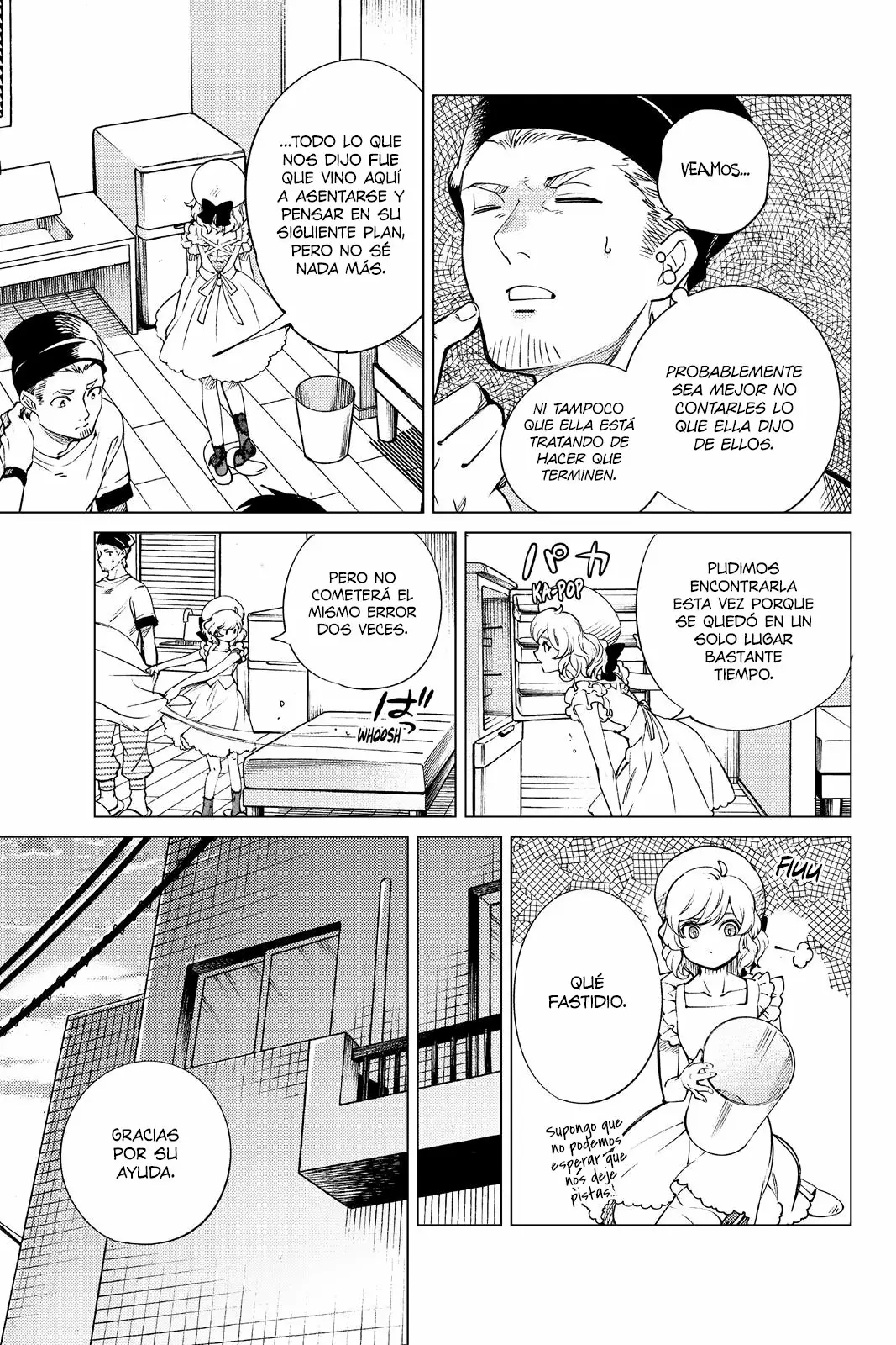Kyokou Suiri Capítulo 23 - Page 49