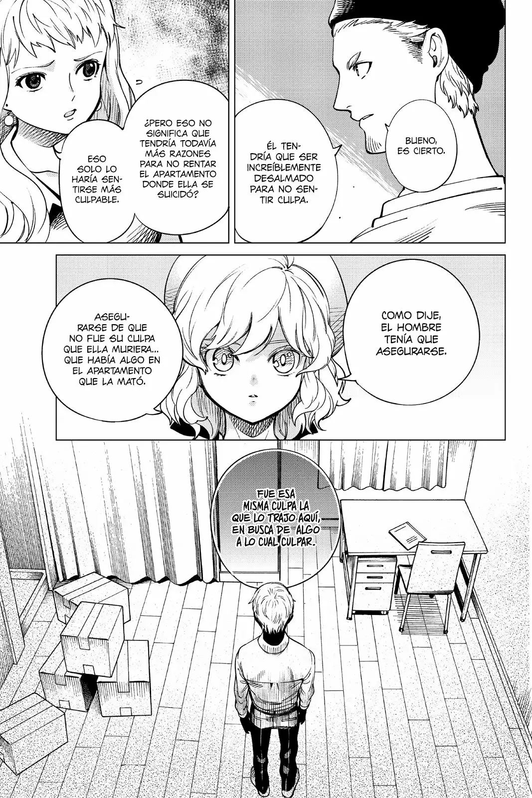 Kyokou Suiri Capítulo 23 - Page 53
