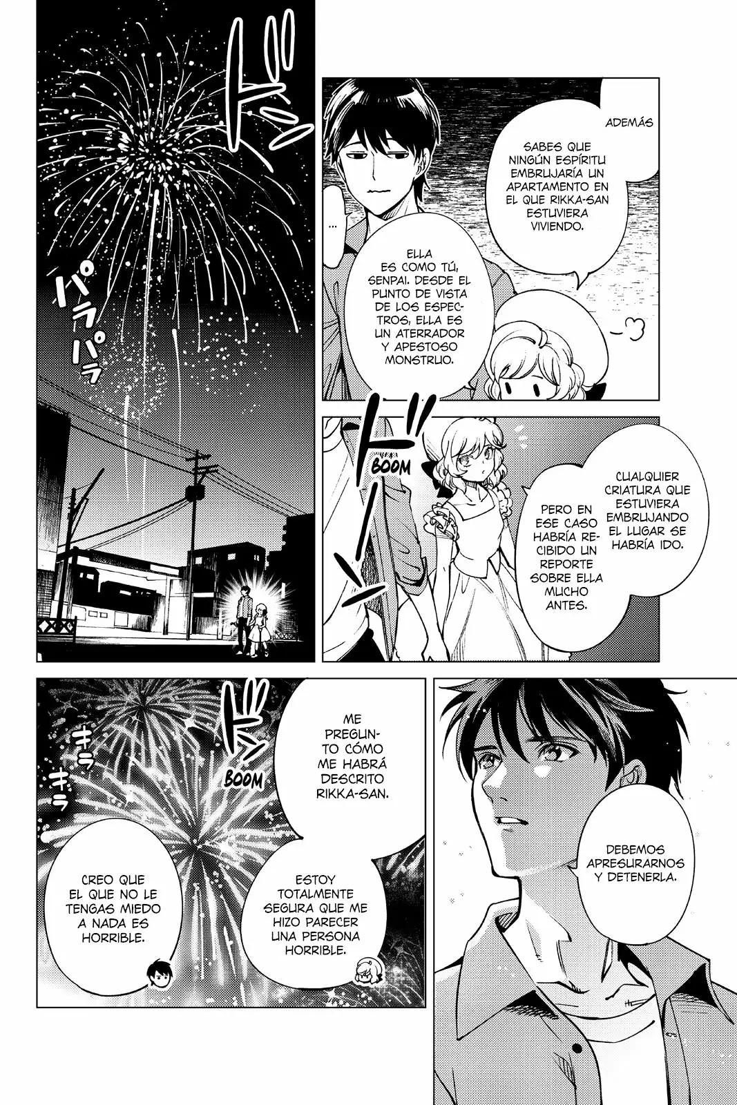 Kyokou Suiri Capítulo 23 - Page 64