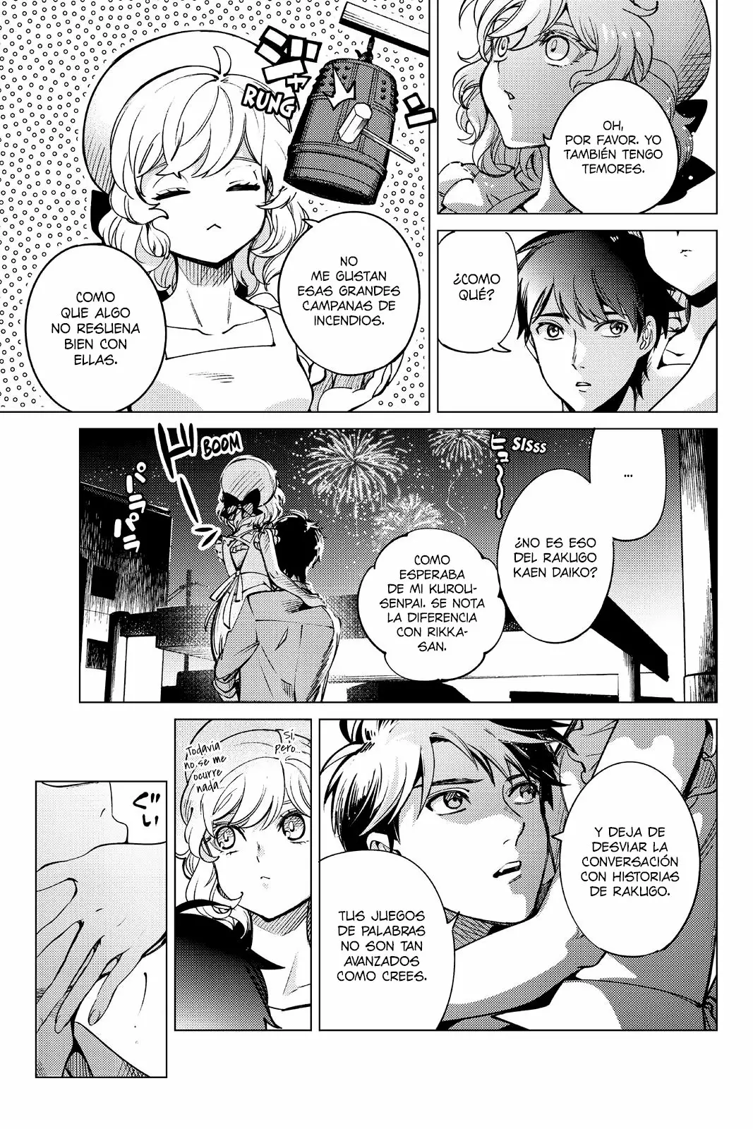 Kyokou Suiri Capítulo 23 - Page 65