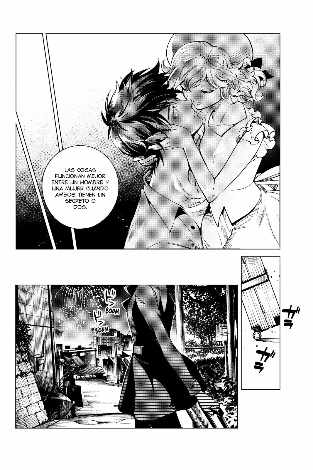 Kyokou Suiri Capítulo 23 - Page 66
