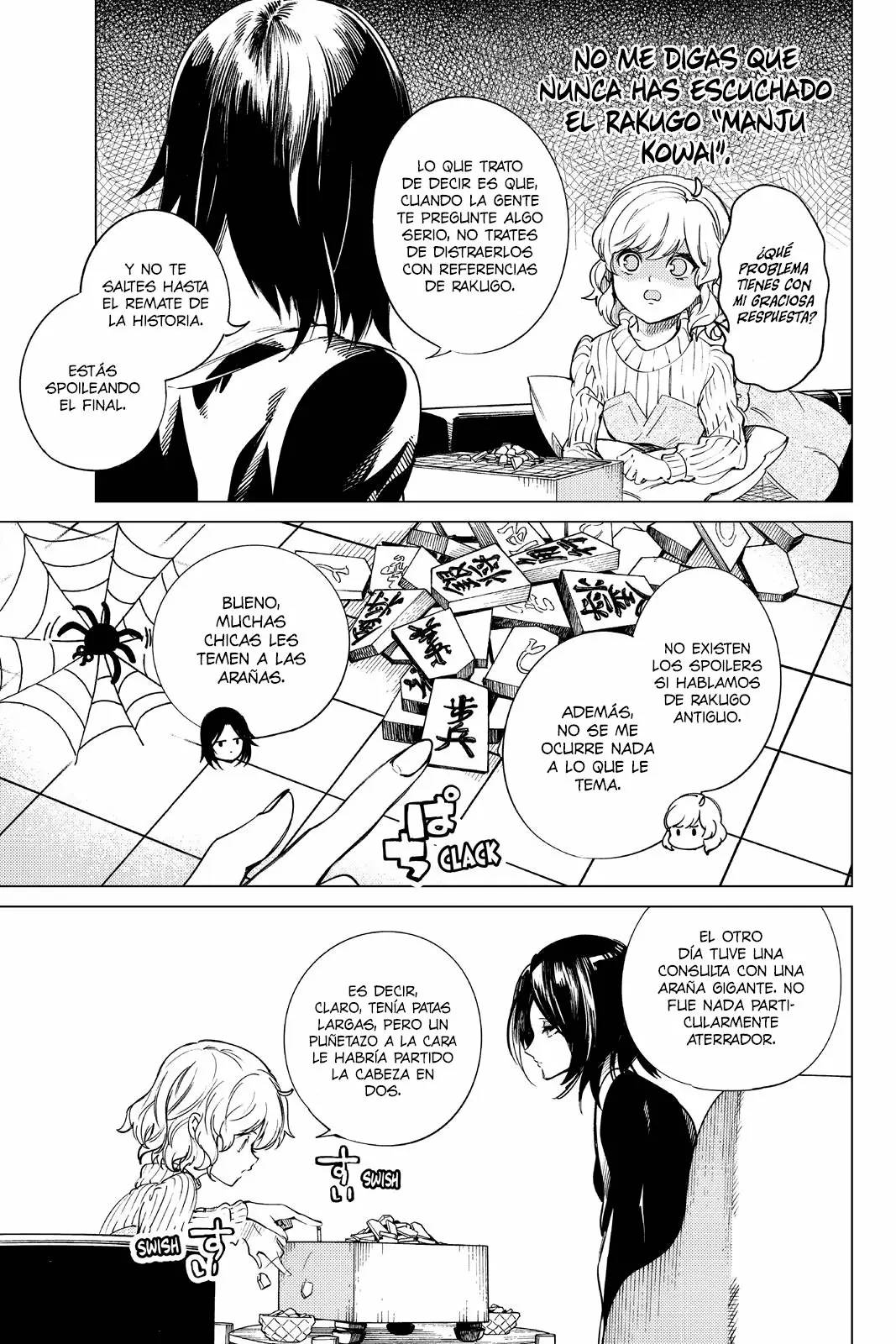 Kyokou Suiri Capítulo 23 - Page 8