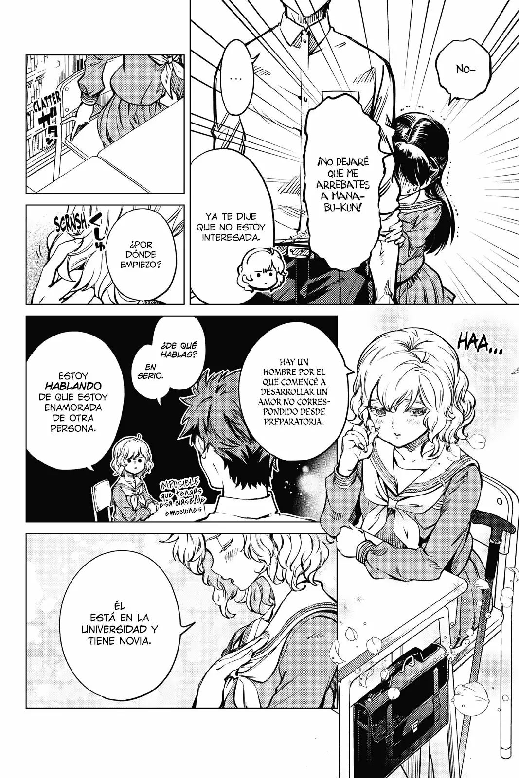 Kyokou Suiri Capítulo 24 - Page 32