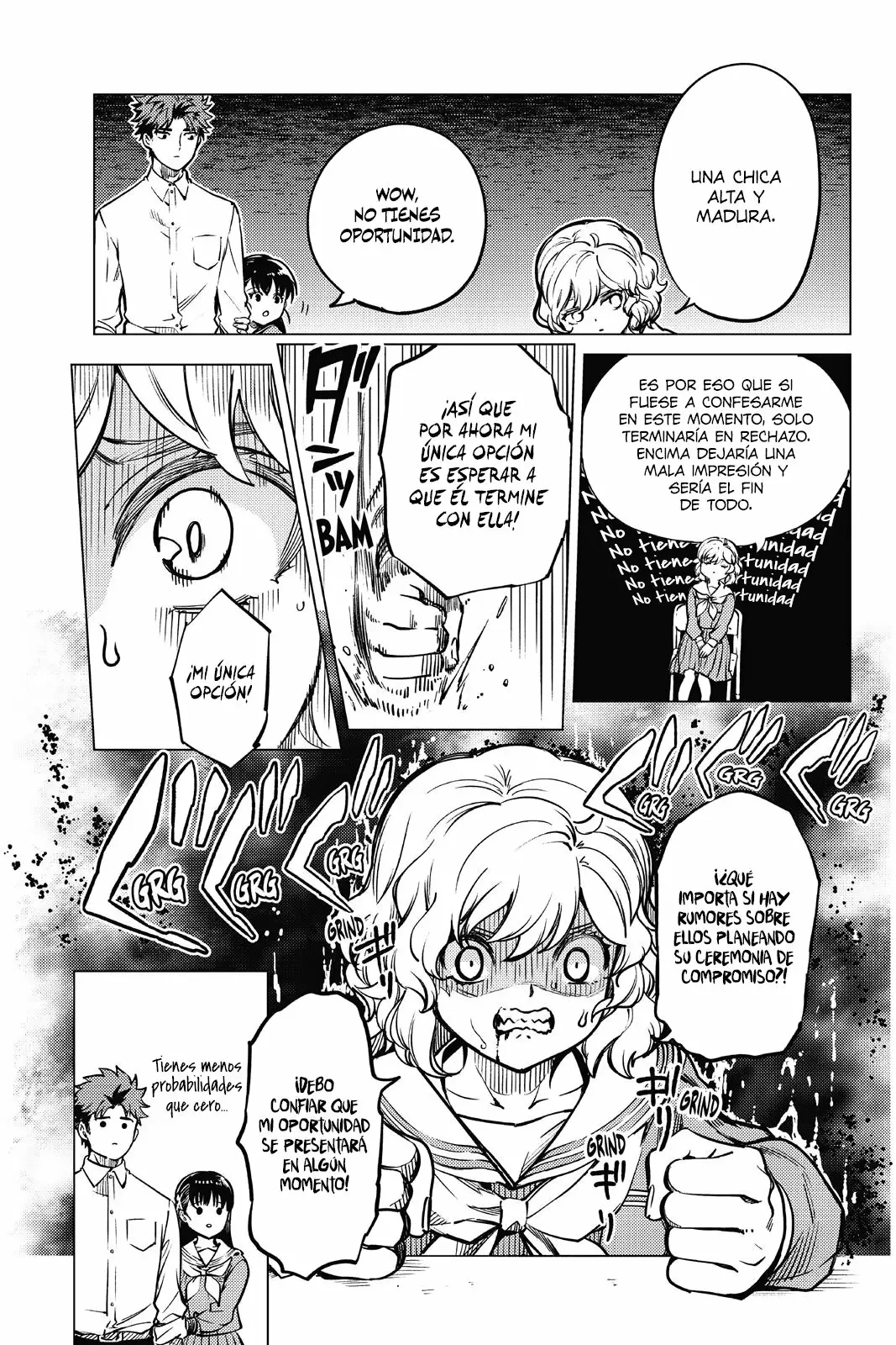 Kyokou Suiri Capítulo 24 - Page 33