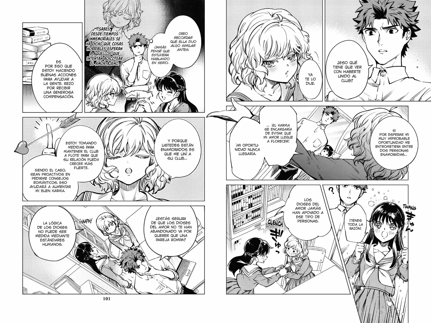 Kyokou Suiri Capítulo 24 - Page 34