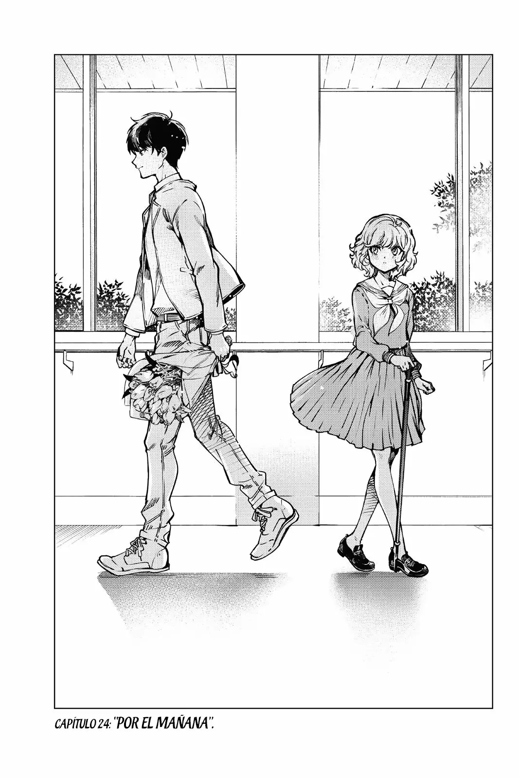 Kyokou Suiri Capítulo 24 - Page 4
