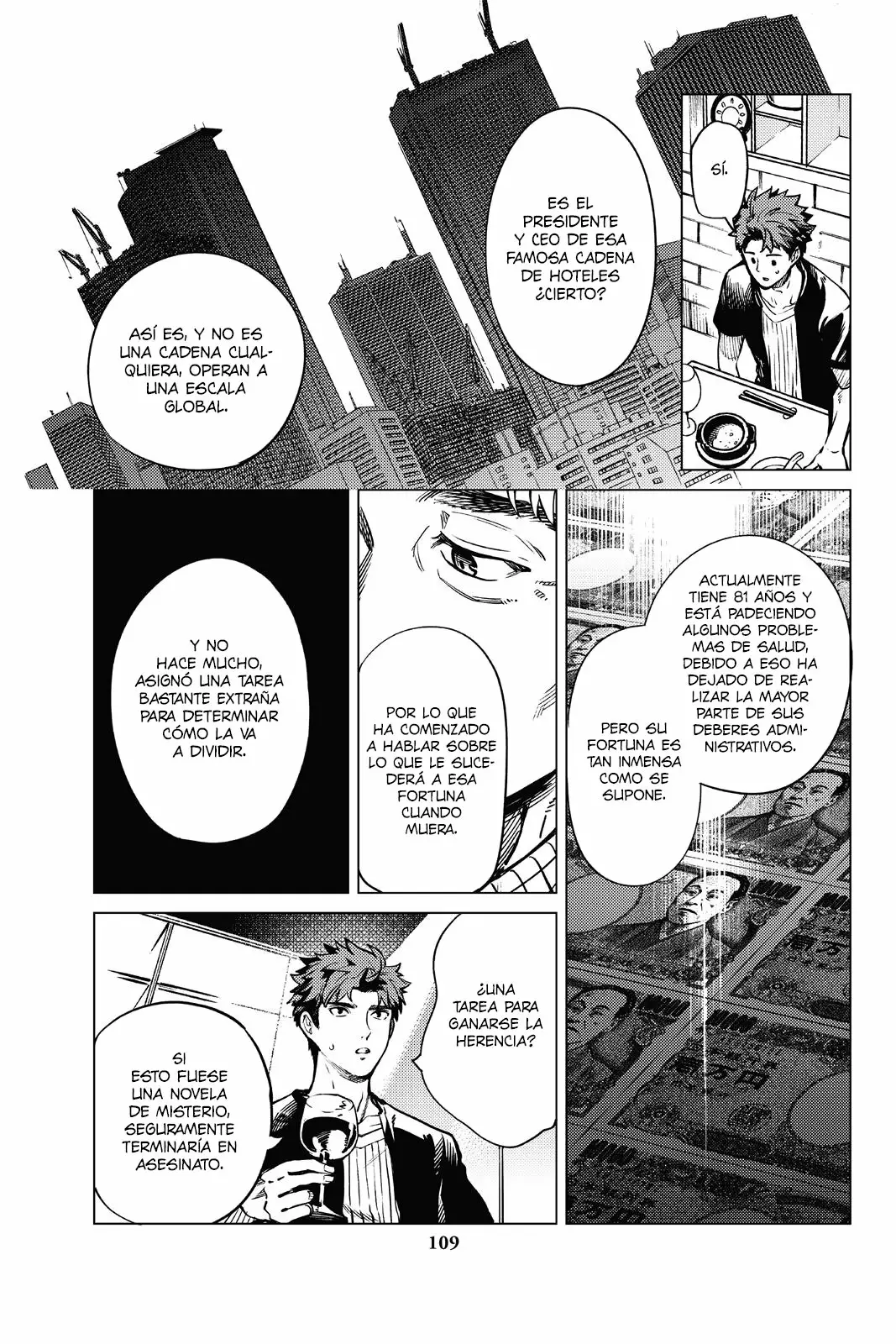 Kyokou Suiri Capítulo 24 - Page 40