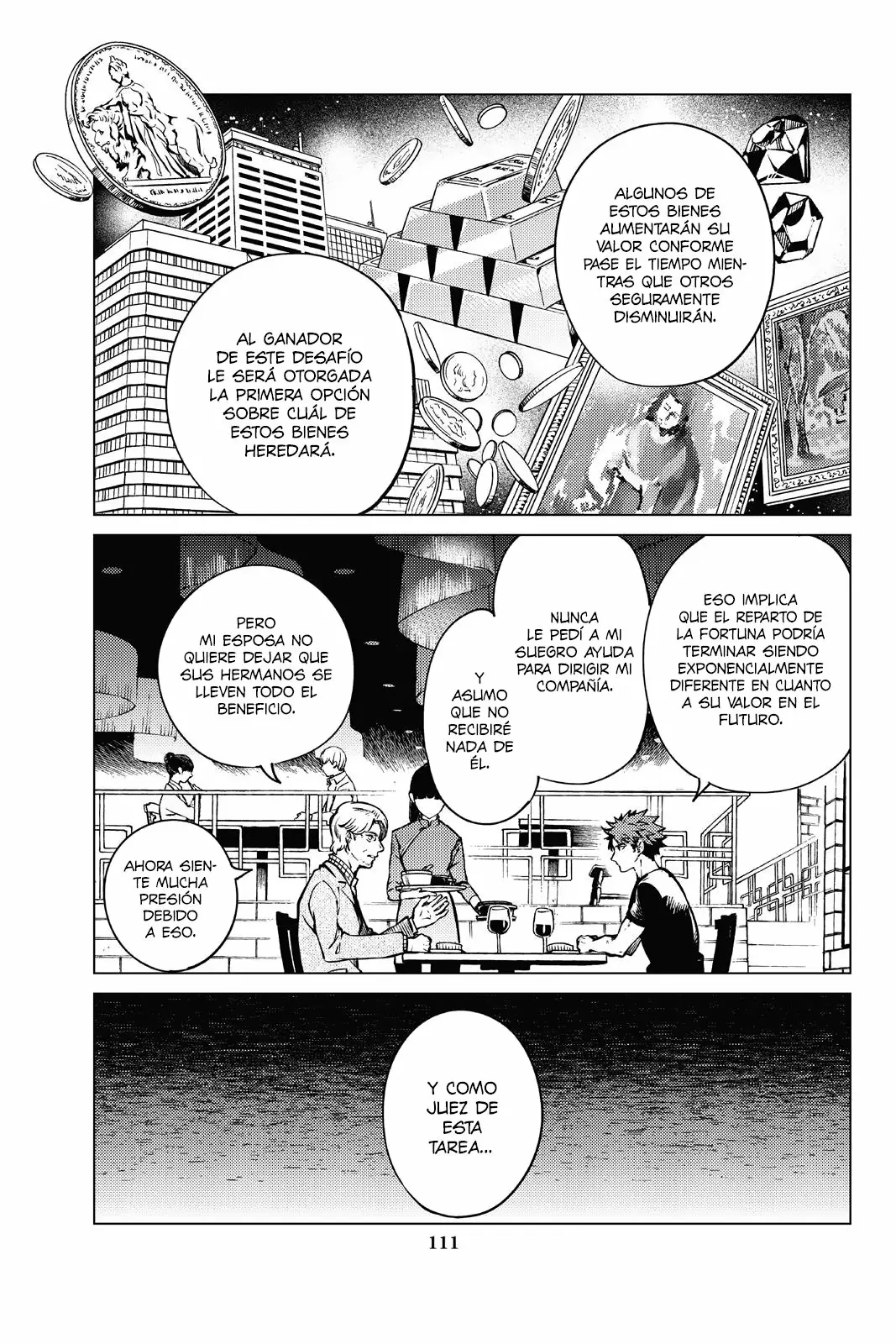 Kyokou Suiri Capítulo 24 - Page 42