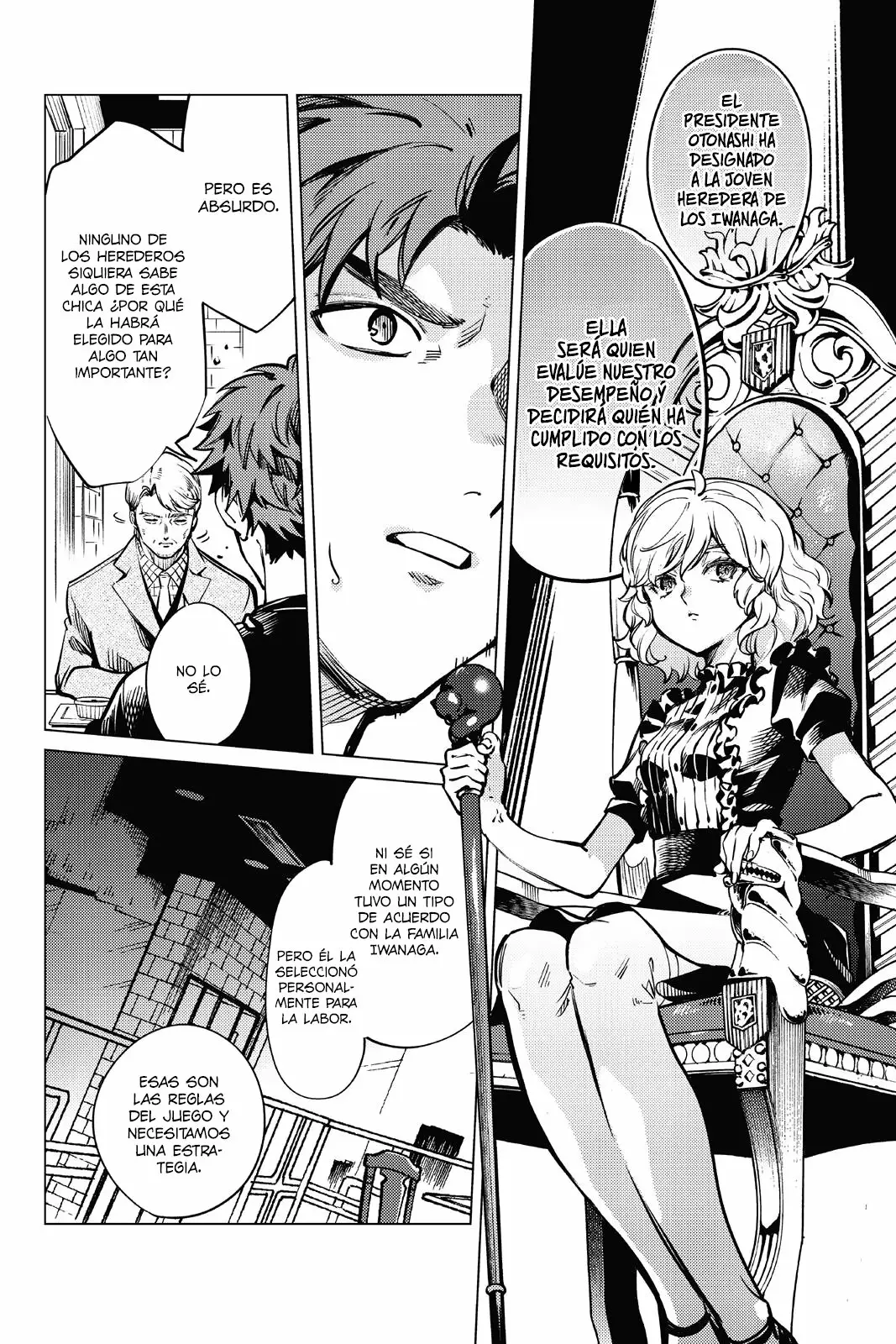 Kyokou Suiri Capítulo 24 - Page 43