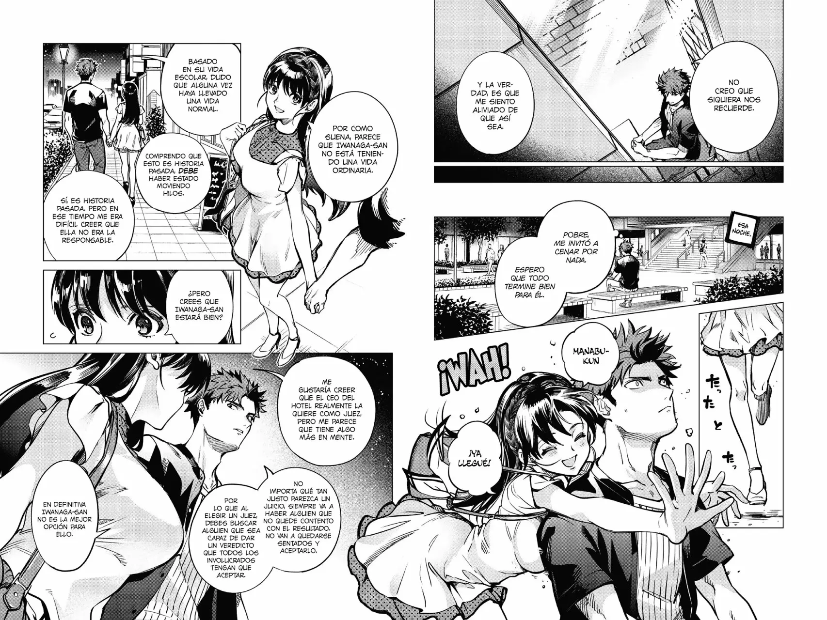 Kyokou Suiri Capítulo 24 - Page 45