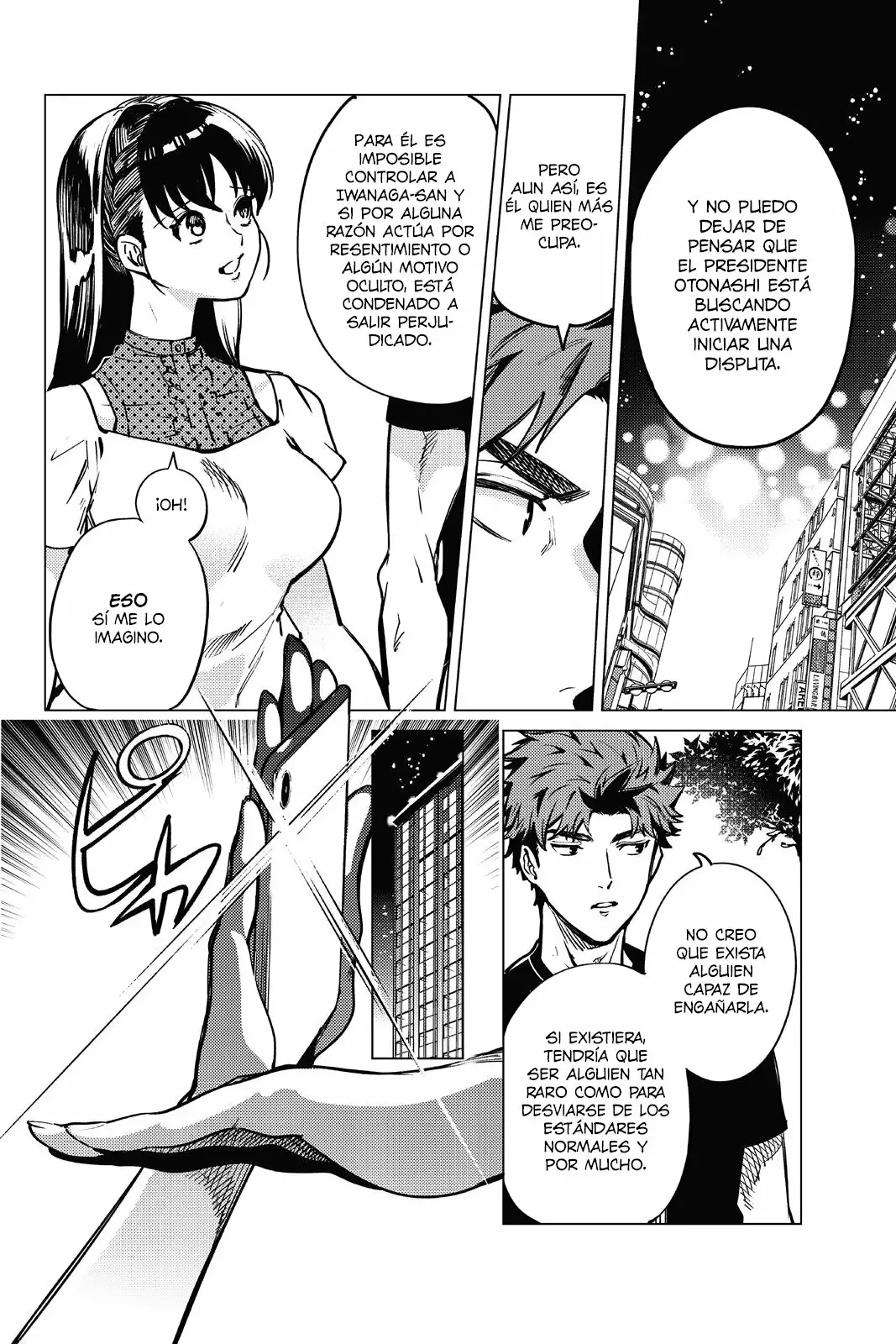 Kyokou Suiri Capítulo 24 - Page 46