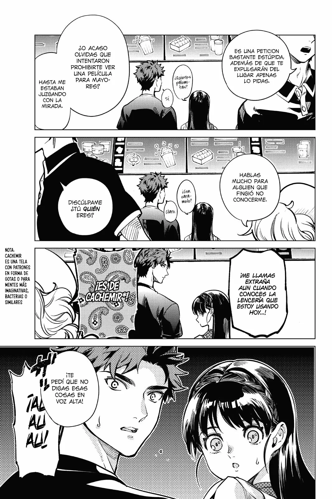 Kyokou Suiri Capítulo 24 - Page 49