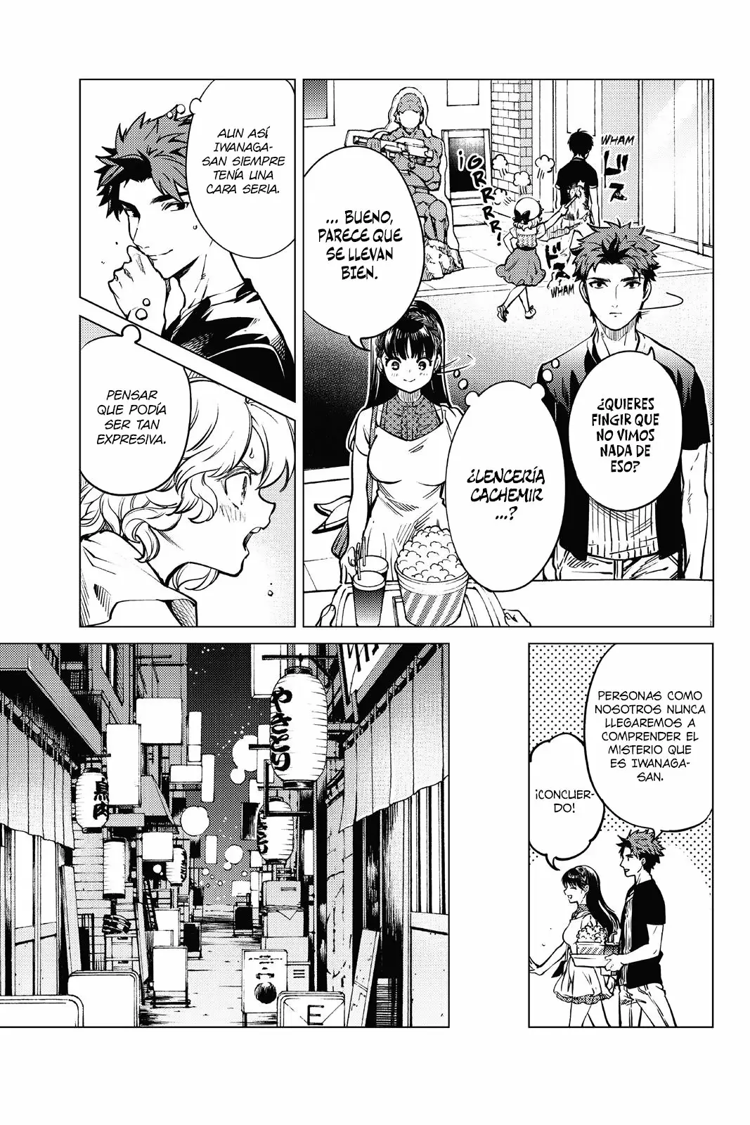 Kyokou Suiri Capítulo 24 - Page 51