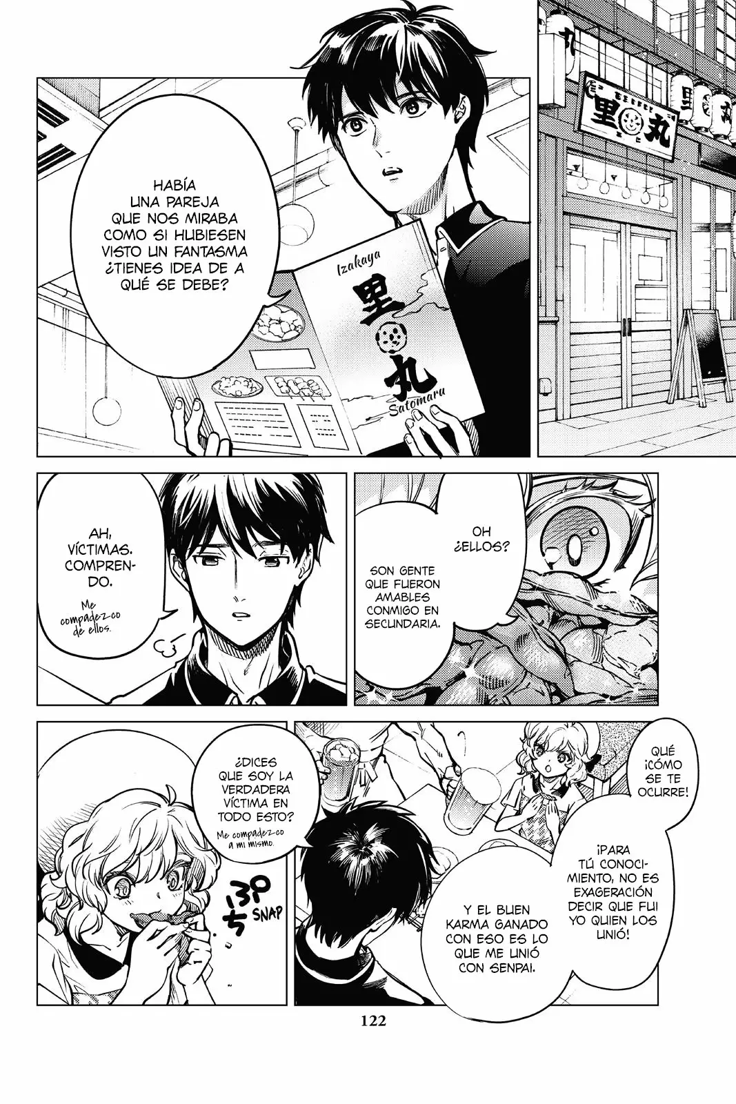 Kyokou Suiri Capítulo 24 - Page 52