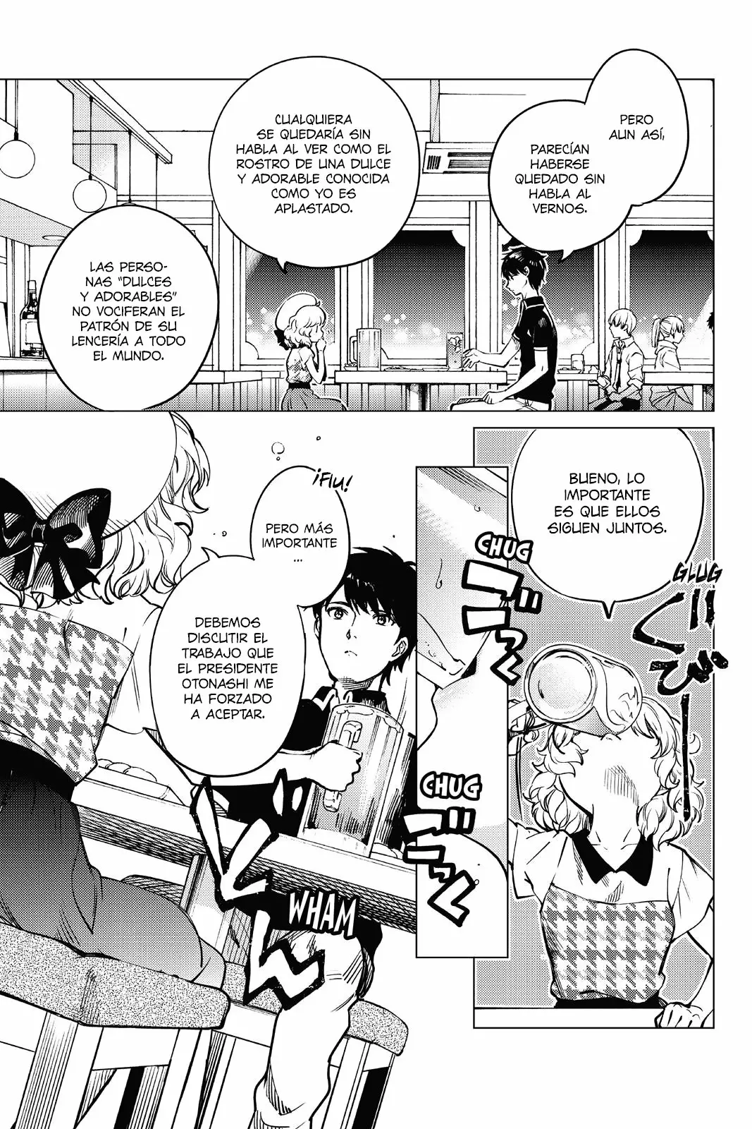 Kyokou Suiri Capítulo 24 - Page 53