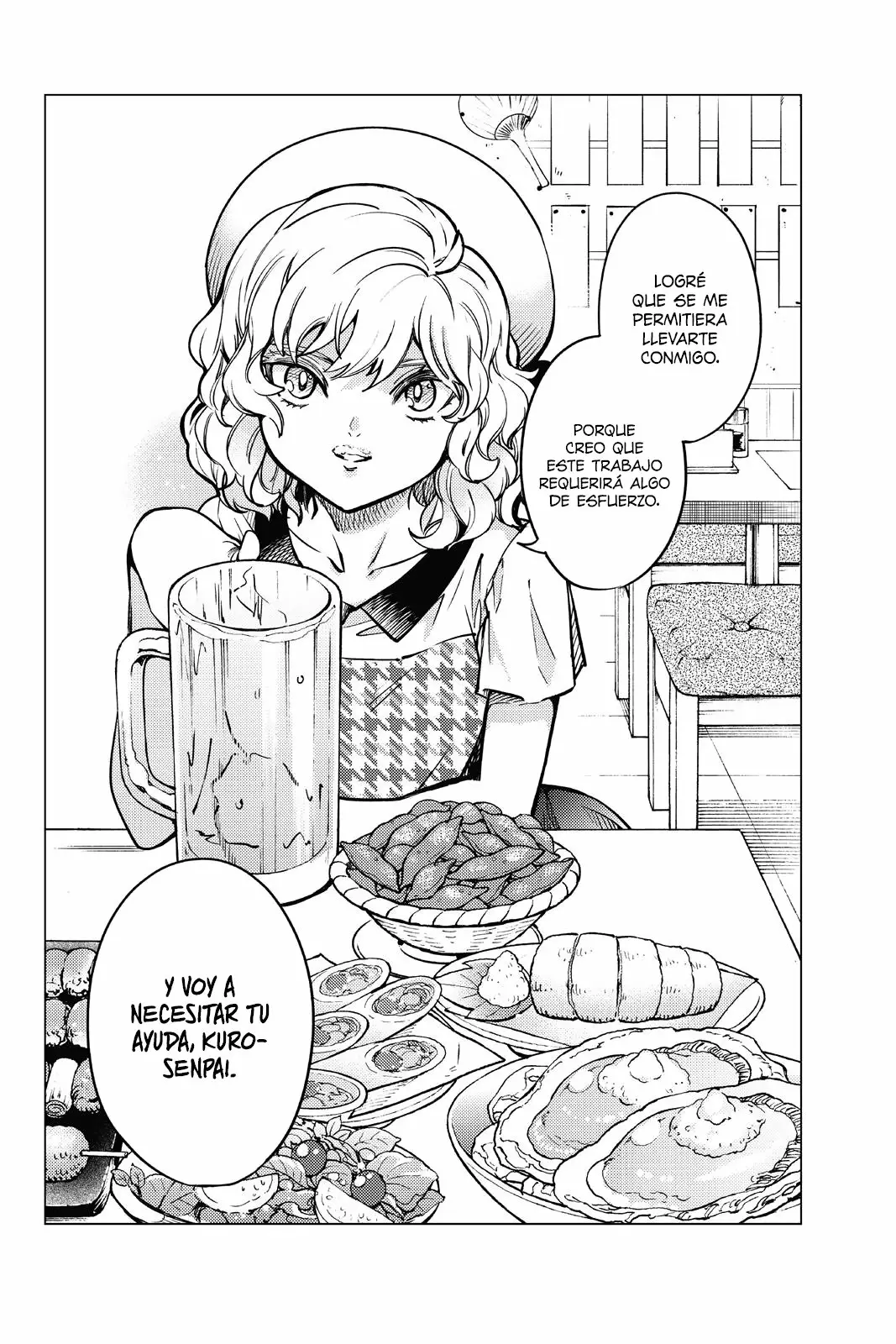 Kyokou Suiri Capítulo 24 - Page 54