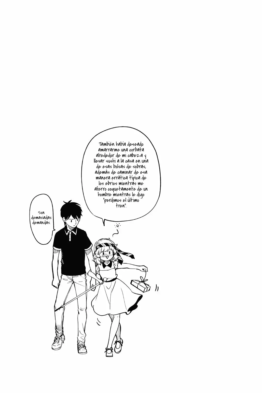 Kyokou Suiri Capítulo 24 - Page 55